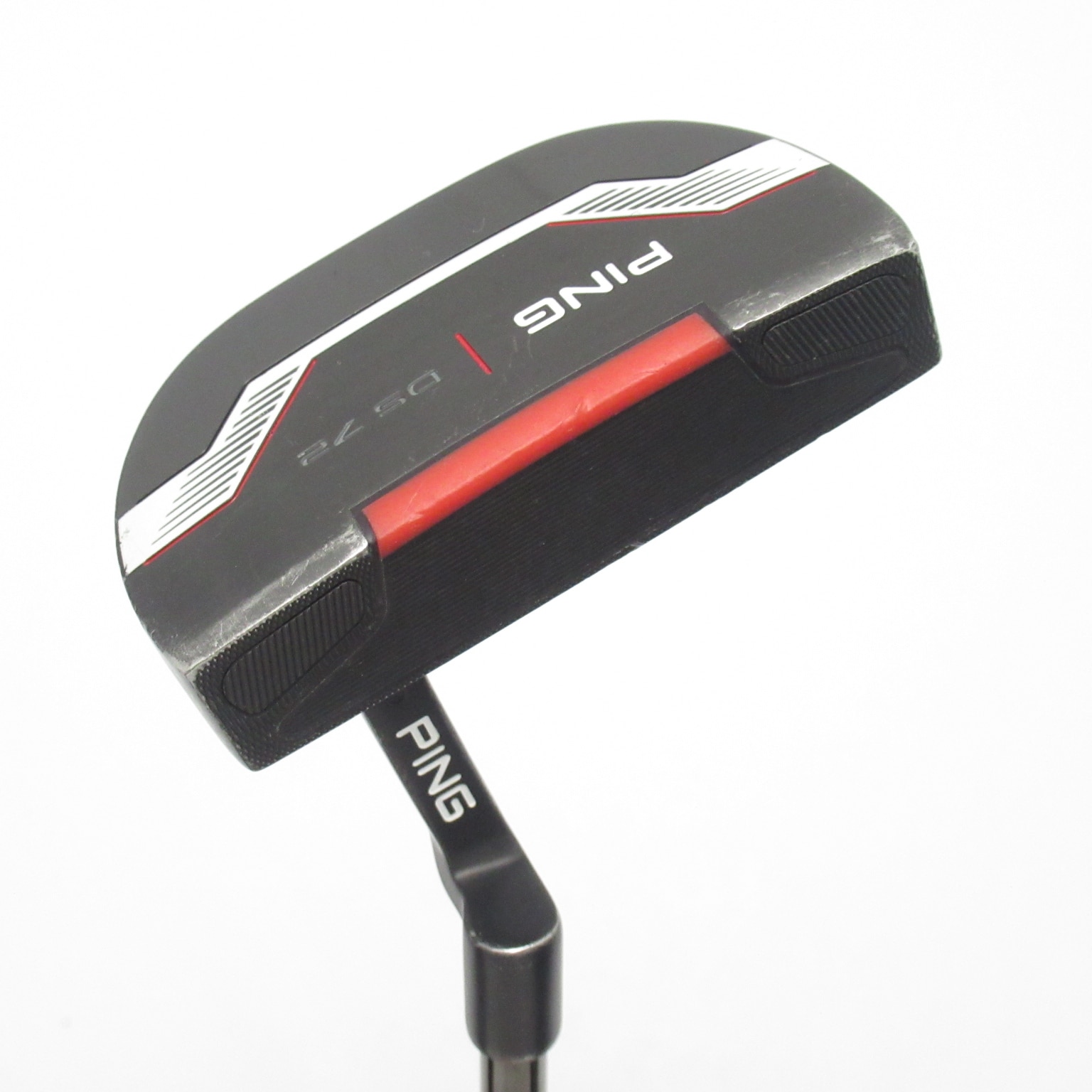 中古】DS 72 パター スチールシャフト 計測項目外 計測項目外 D(パター