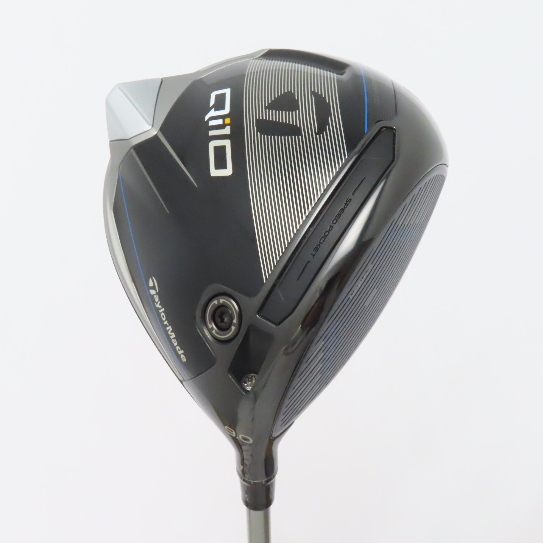 Qi10 5W / TOUR AD UB-6S コーティング済み 中古】Qi10 ドライバー Tour AD UB 6 9 S C(ドライバー（単品）)|Qi10