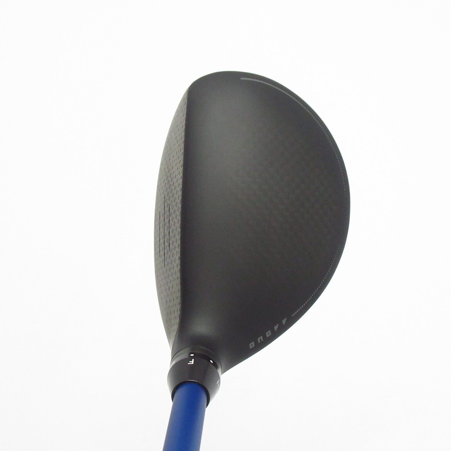 中古】ONOFF UTILITY WINGS KURO(2025) ユーティリティ VENTUS BLUE HB