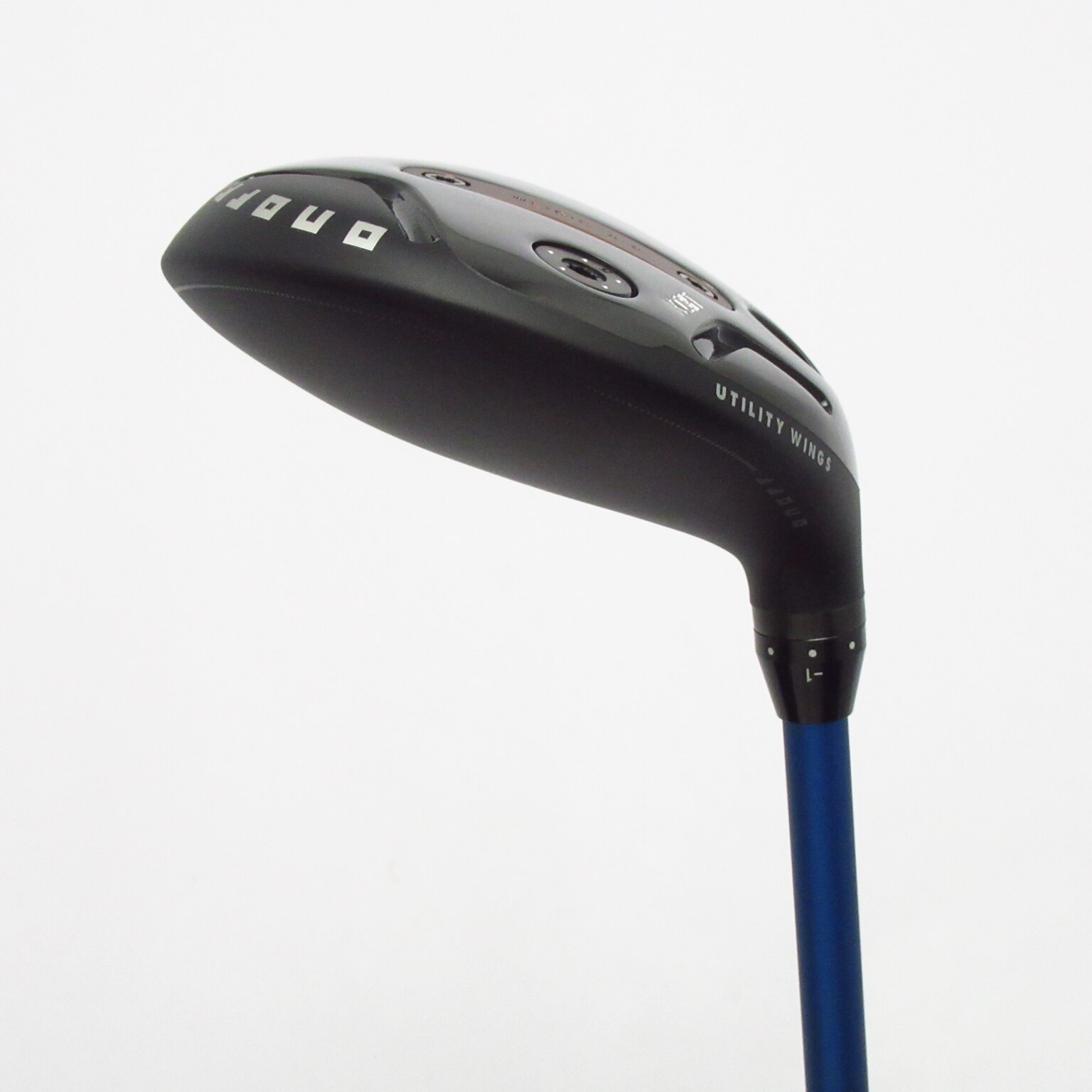 中古】ONOFF UTILITY WINGS KURO(2025) ユーティリティ VENTUS BLUE HB