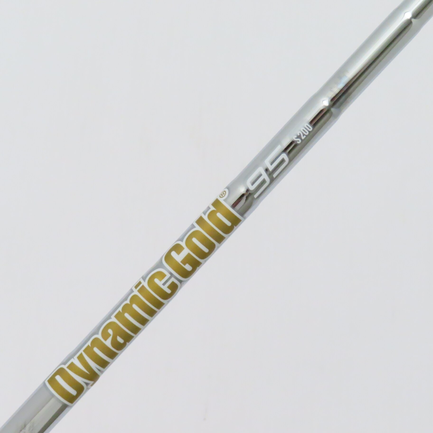 中古】スリクソン ZXi5 アイアン Dynamic Gold 95 27 S200 C(アイアン