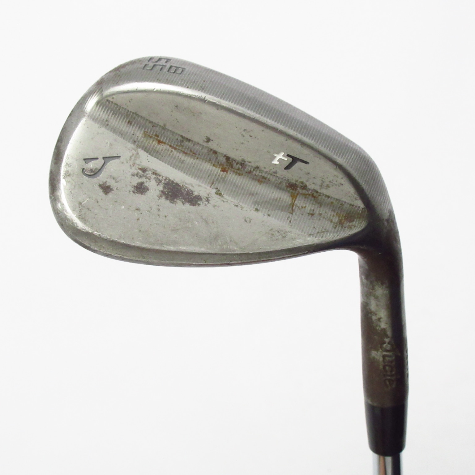 中古】JUCIE TT WEDGE ウェッジ スチールシャフト 55-09 S D(ウェッジ
