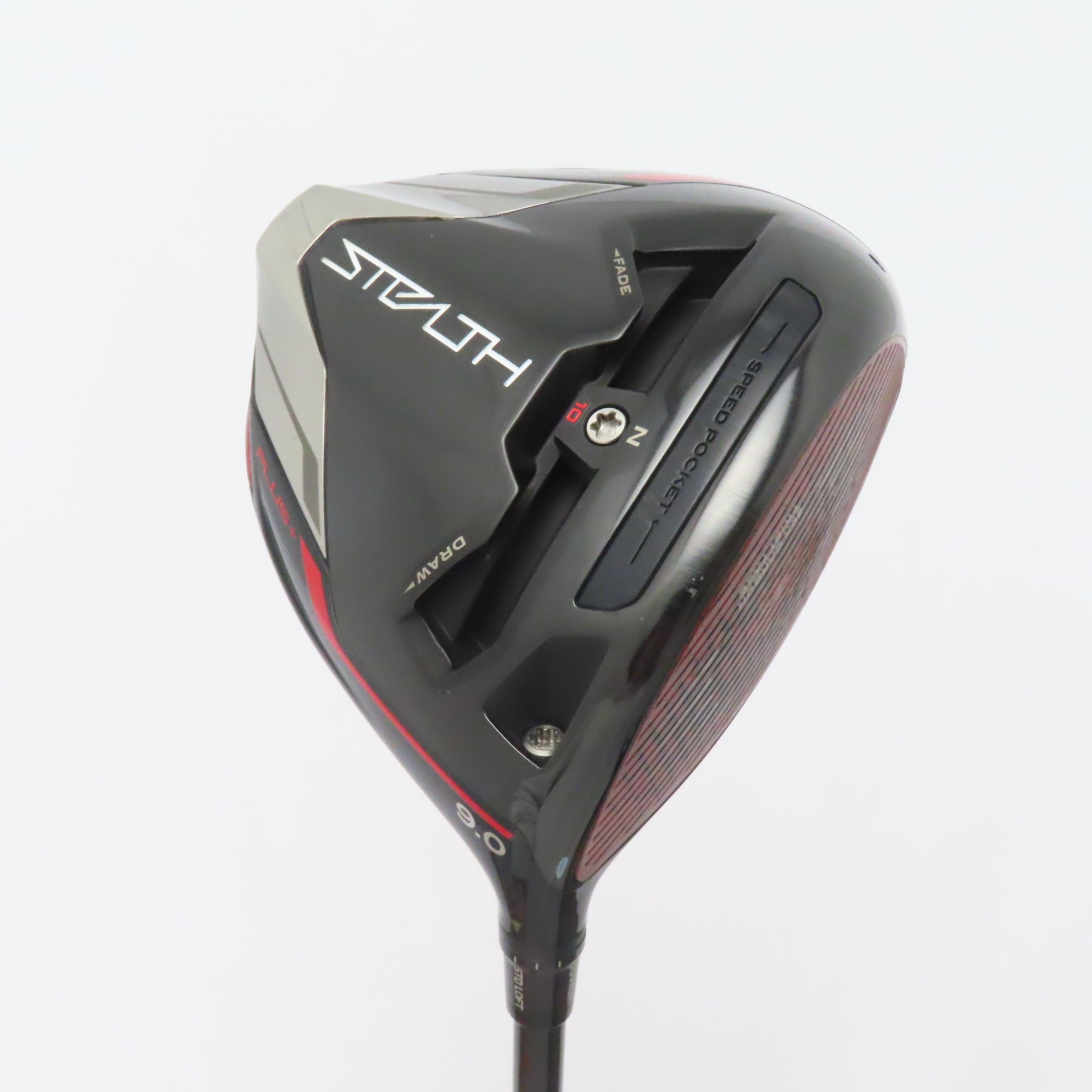 中古】ステルス ドライバー (テーラーメイド) 通販｜GDO中古ゴルフクラブ