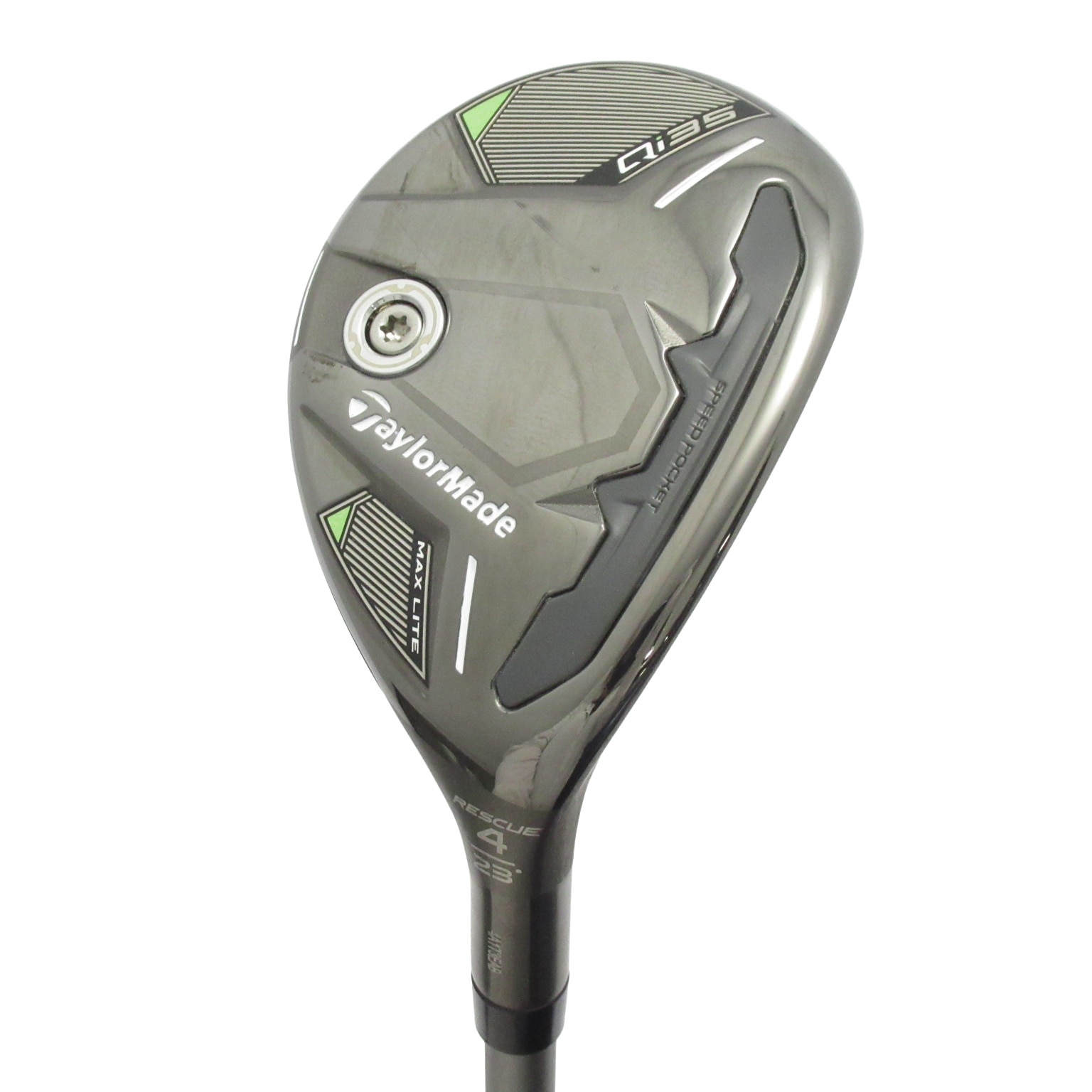 中古】Qi35 ユーティリティ (テーラーメイド) 通販｜GDO中古ゴルフクラブ