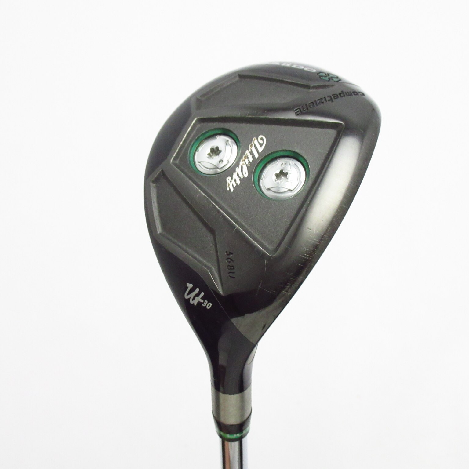 中古】BALDO COMPETIZIONE 568 UT ユーティリティ N.S.PRO ZELOS 7 30