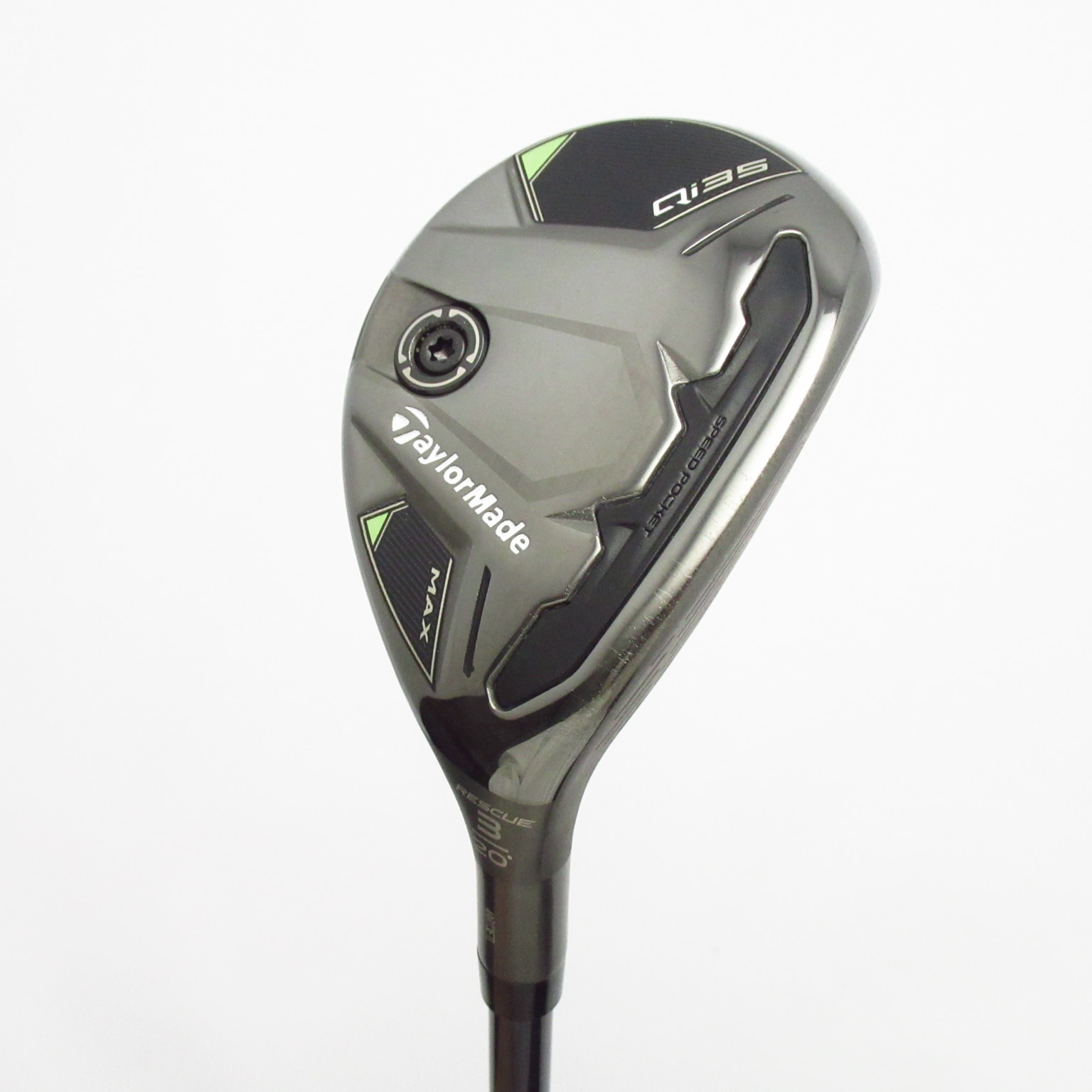 中古】Qi35 MAX レスキュー ユーティリティ Diamana Blue TM60(2025