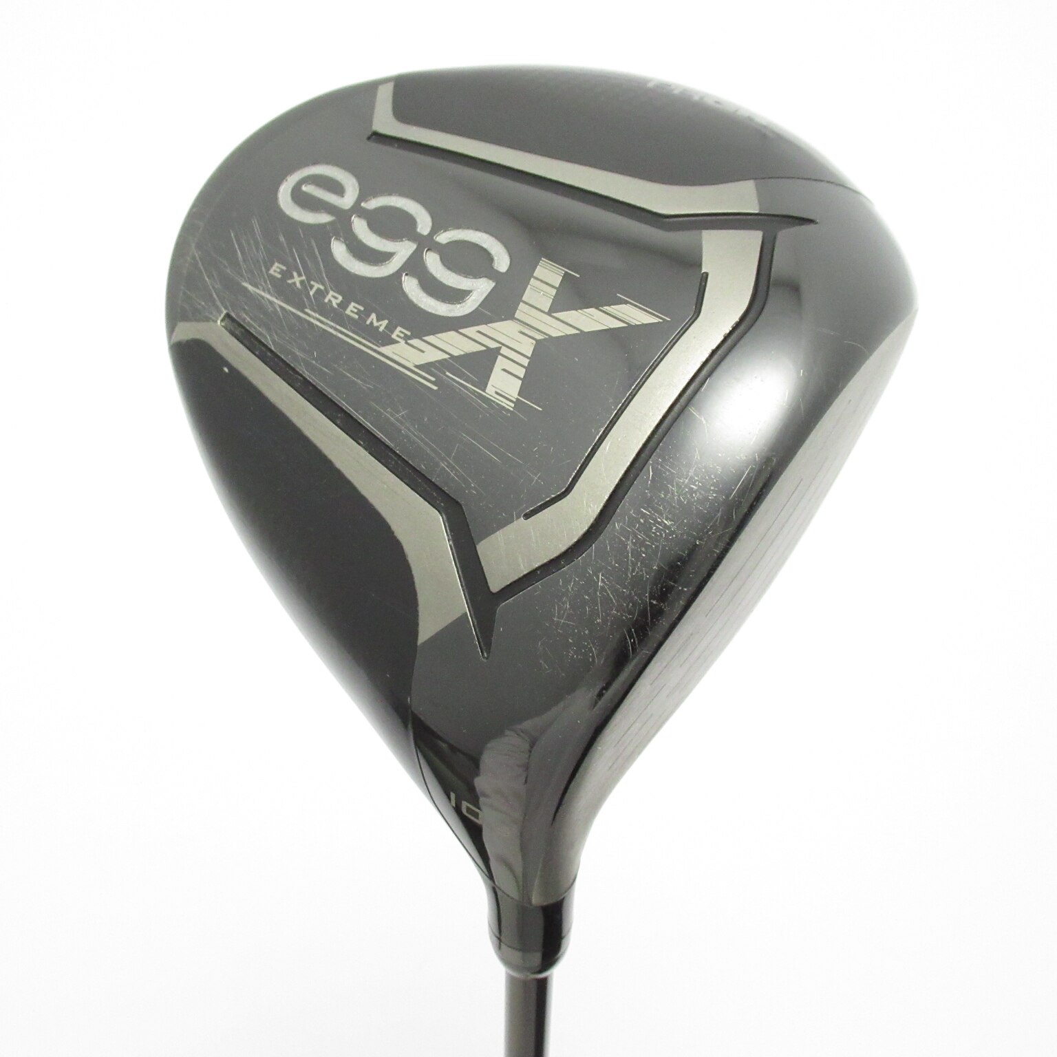 中古】egg EXTREME ドライバー eggEXTREMEオリジナルシャフト 10.5 M43