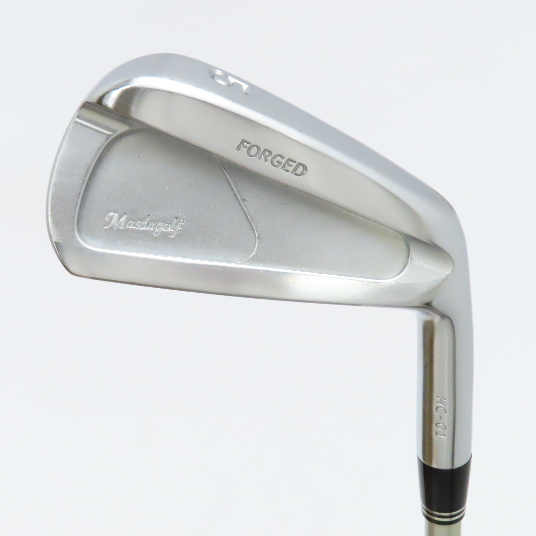 中古】HC-01 アイアンセット (マスダゴルフ) MASDAGOLF メンズ 通販