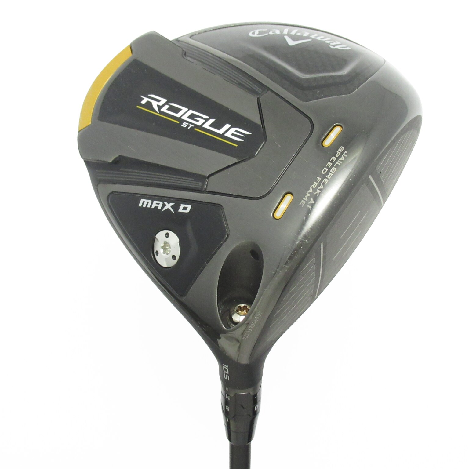 す*も様 ROGUE ST MAX ドライバー10.5° 【中古】 中古】ローグ ST MAX FAST ドライバー (キャロウェイ) ローグ 通販