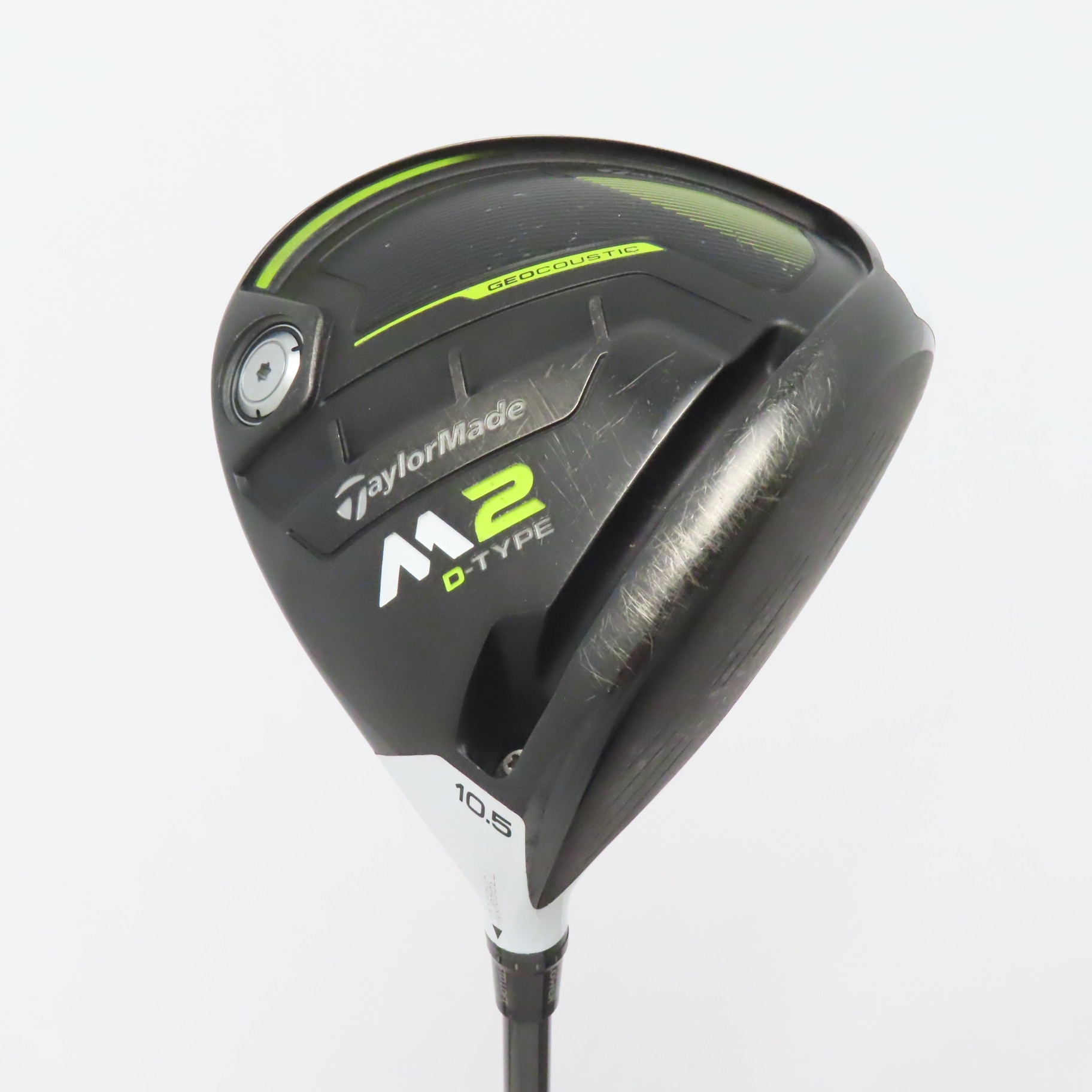 TaylorMade M2 ドライバー テーラーメイド M2 ドライバーの試打レビュー 口コミ・評価 ギア