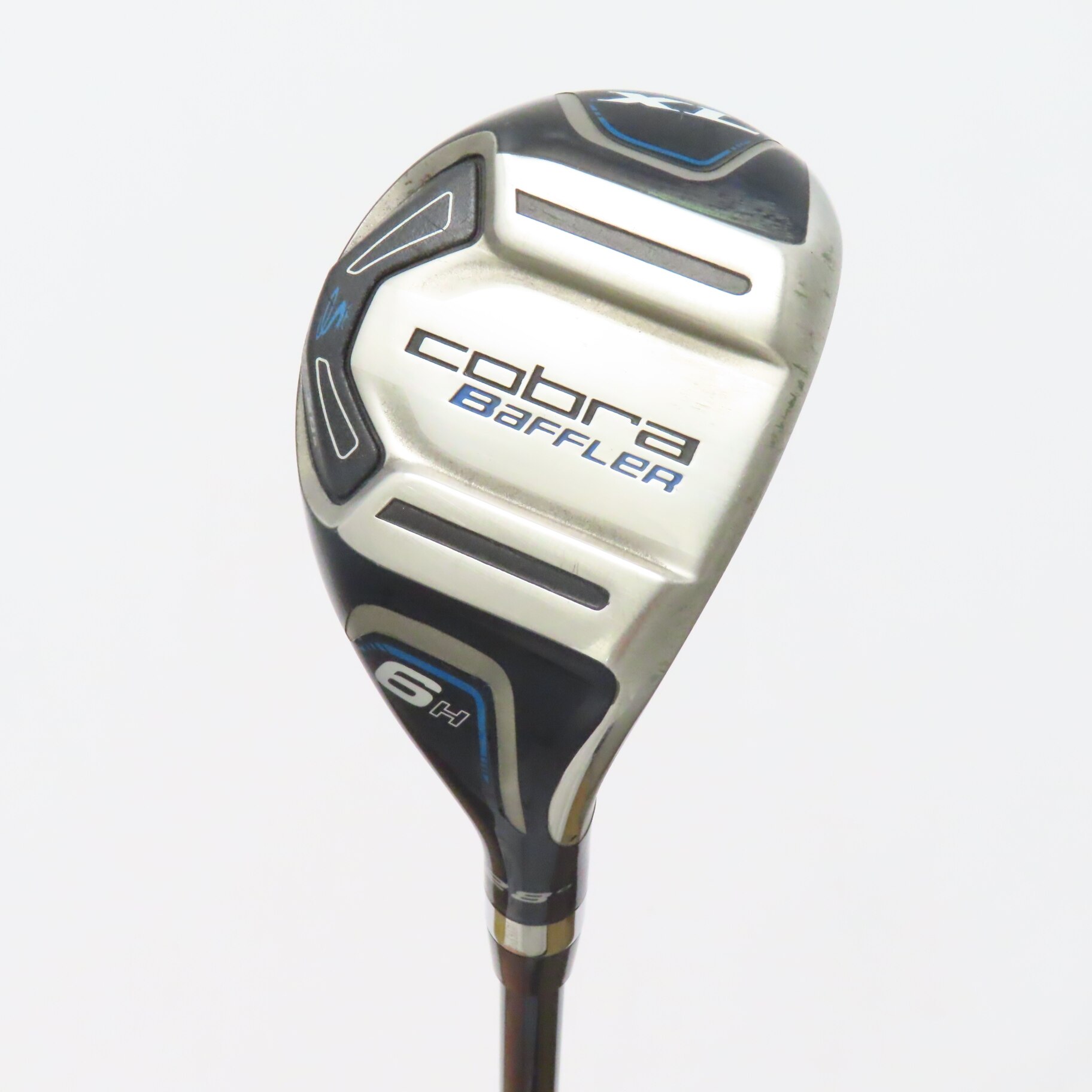 中古】BAFFLER XL ユーティリティ cobra Baffler GRAPHITE 28 SR CD