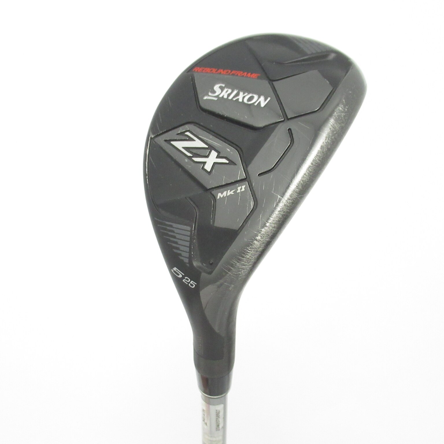 中古】スリクソン ZX MkII ハイブリッド ユーティリティ Diamana ZX-II