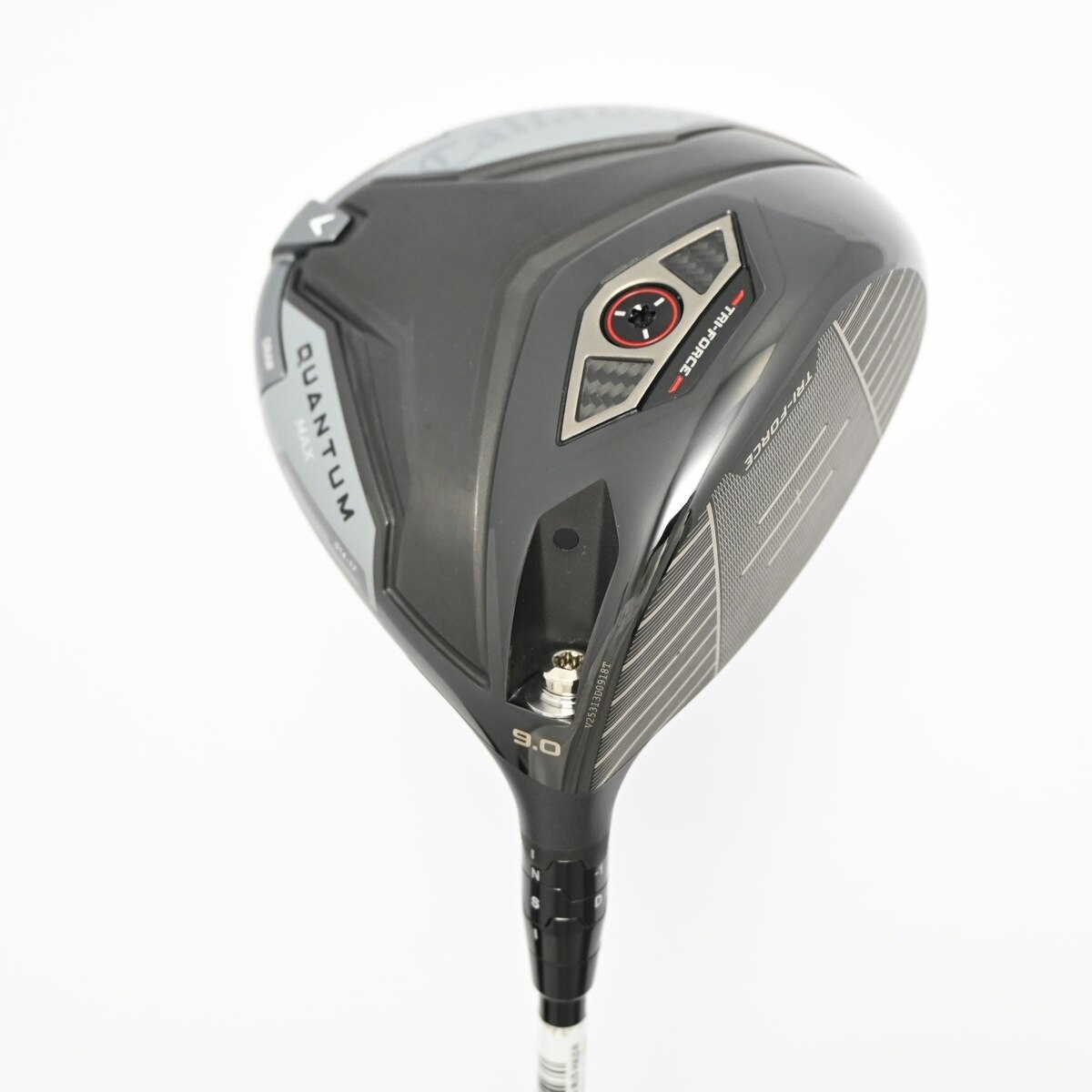 中古】QUANTUM MAX ドライバー TENSEI GRAY 60 for Callaway 9 S B
