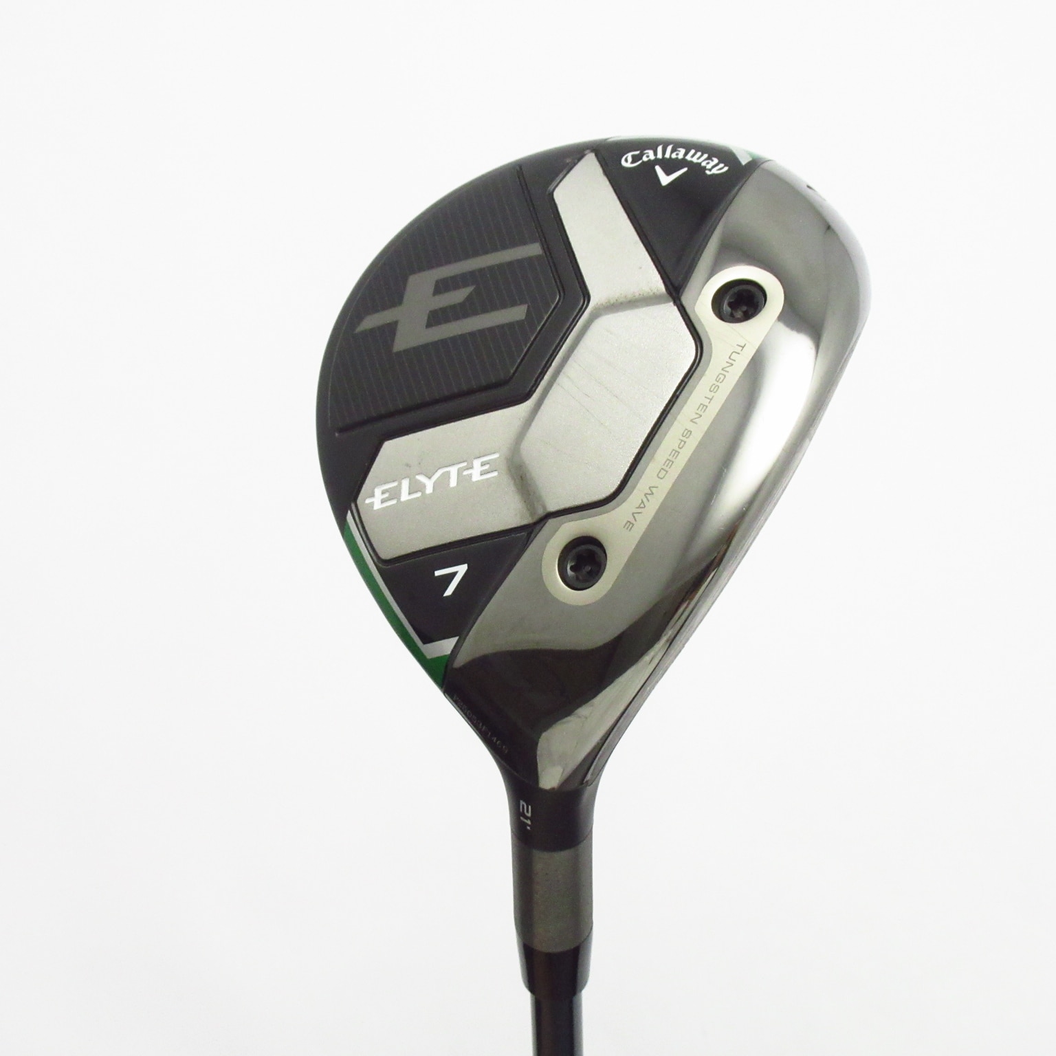 中古】エリート フェアウェイウッド VENTUS GREEN 5 for Callaway 21