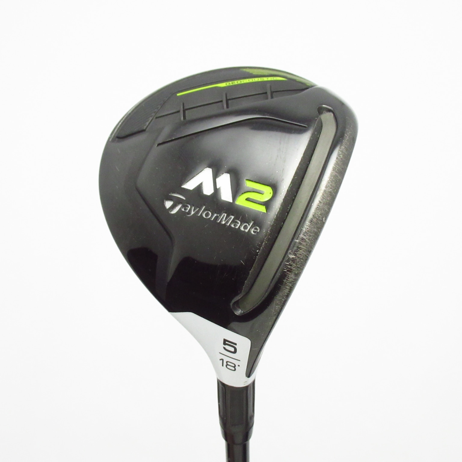中古】M2 フェアウェイウッド (テーラーメイド) 通販｜GDO中古ゴルフクラブ