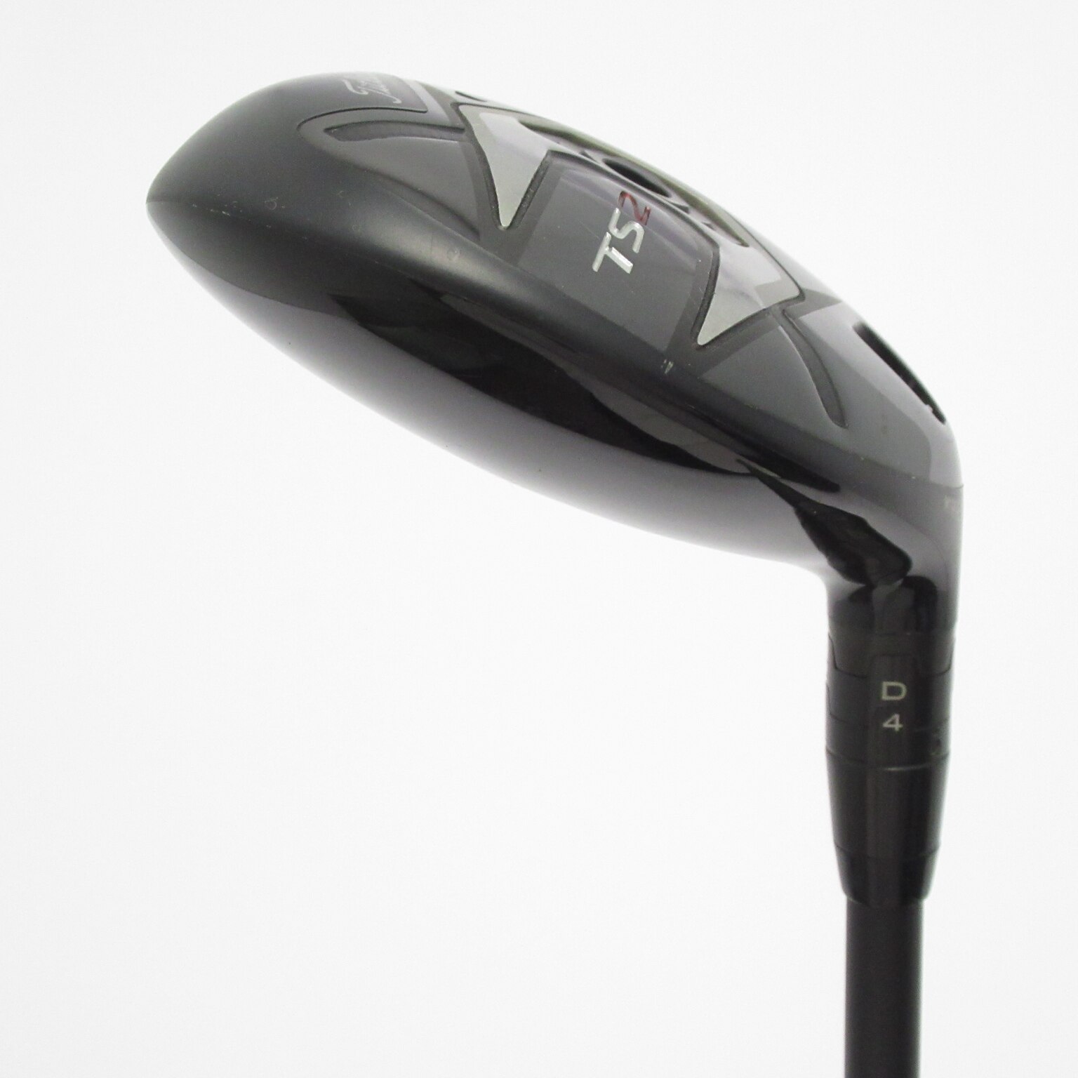 中古】TS2 ユーティリティ Titleist MCI Matte Black 70 25 S C