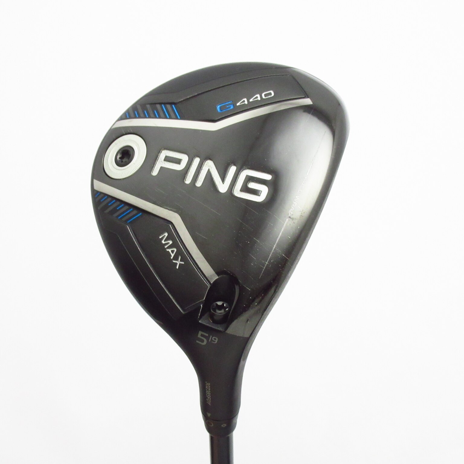 中古】G440 HL MAX フェアウェイウッド SPEEDER NX GREY 35 19 設定無