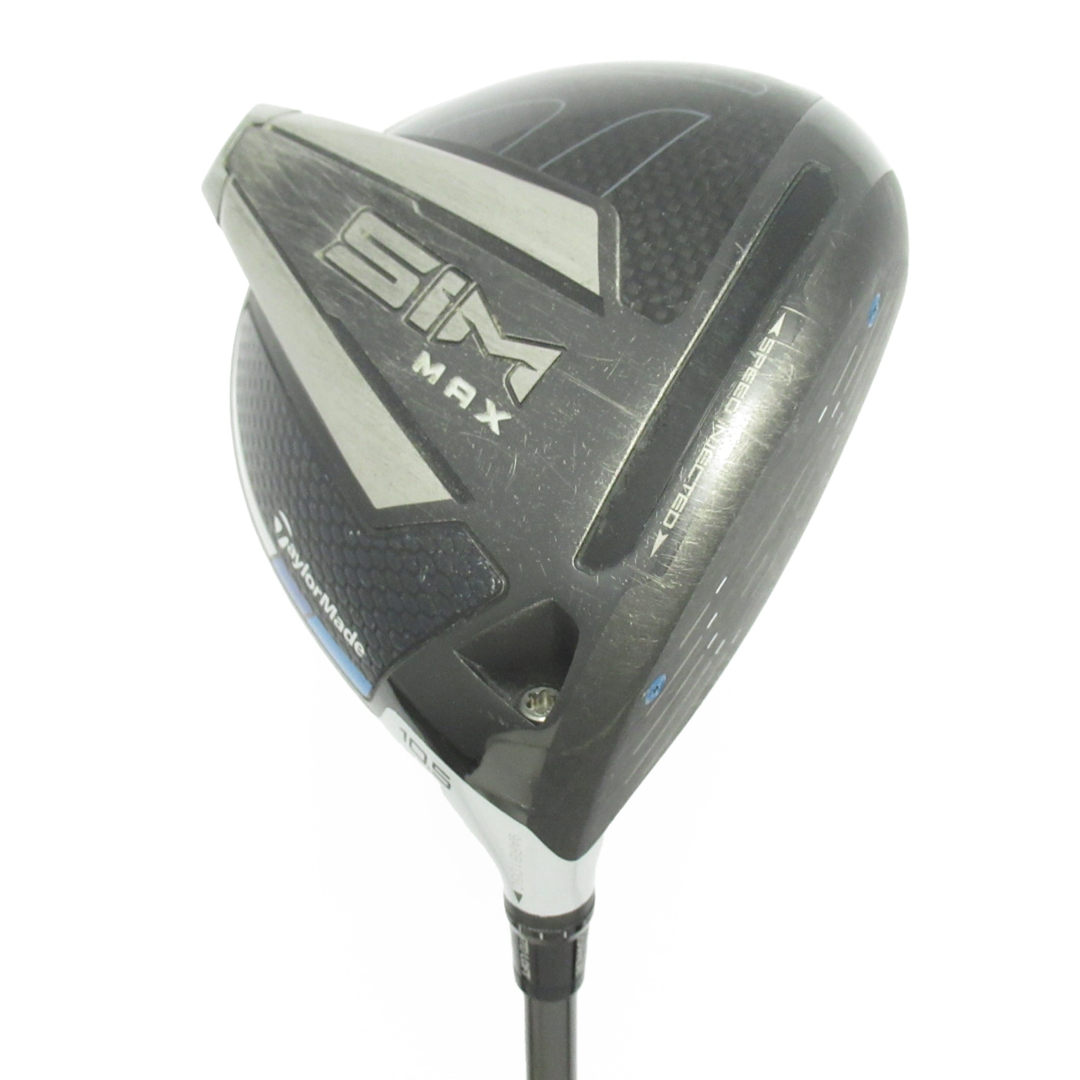 中古】SIM MAX ドライバー (テーラーメイド) SIM 通販｜GDO中古ゴルフ