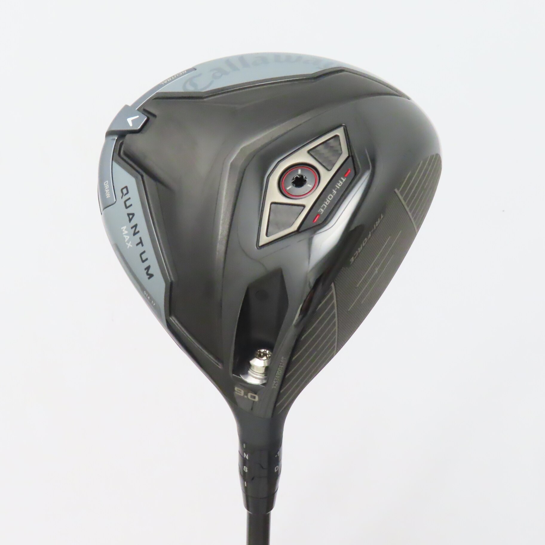 中古】クアンタム MAX ドライバー (キャロウェイ) QUANTUM メンズ 通販