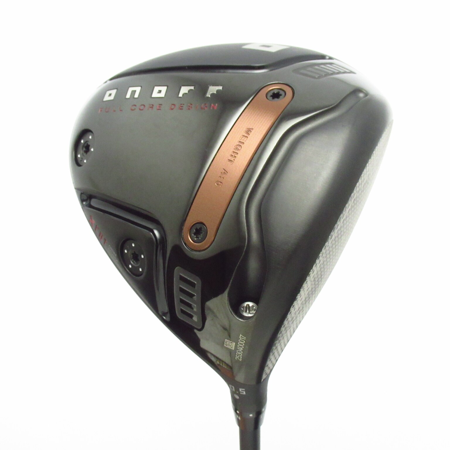 中古】オノフ AKA(2026) ドライバー SMOOTH KICK MP-526D 10.5 SR B