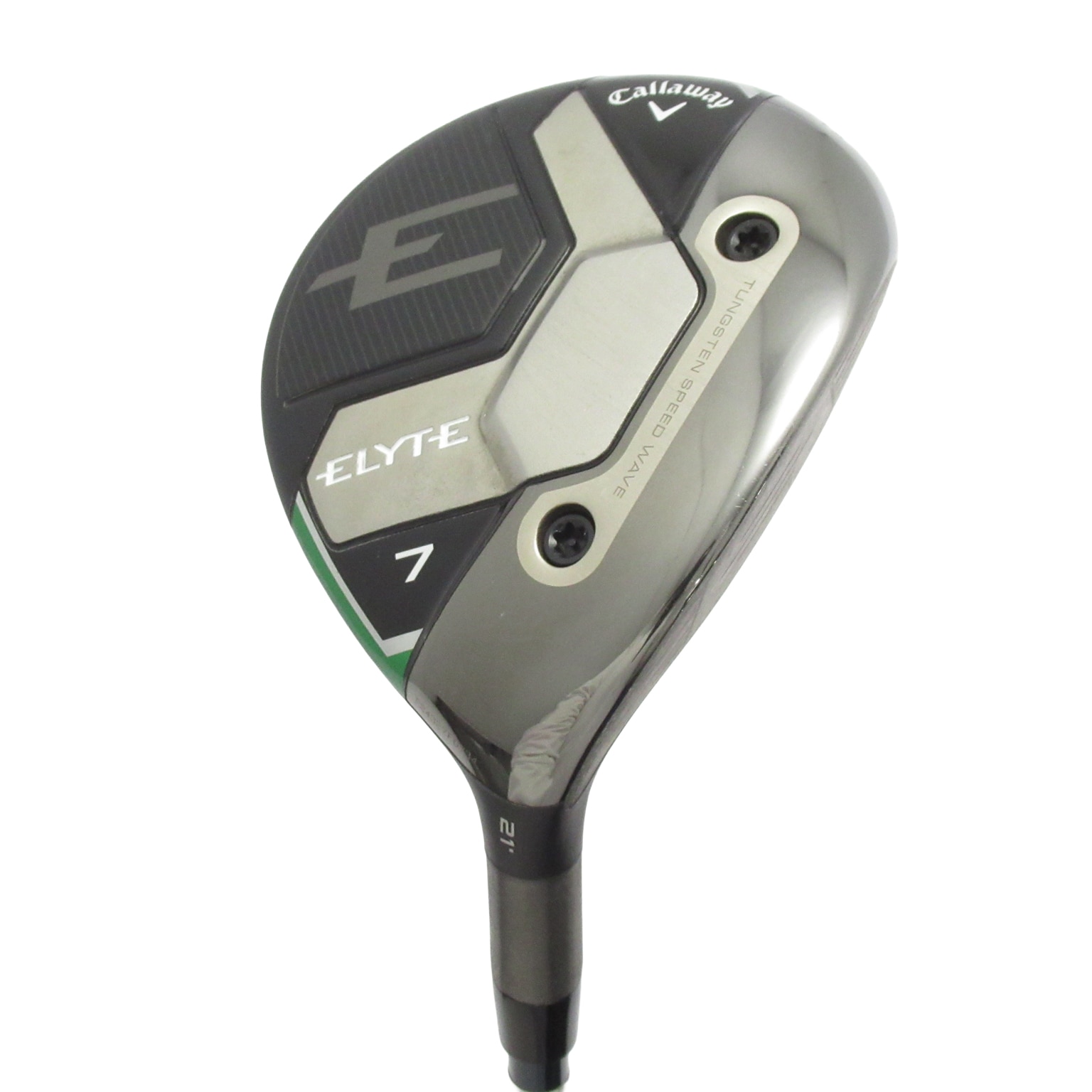 キャロウェイ エリート フェアウェイウッド 9W TENSEI GREEN 60 中古】エリート フェアウェイウッド TENSEI GREEN 60 for Callaway 21
