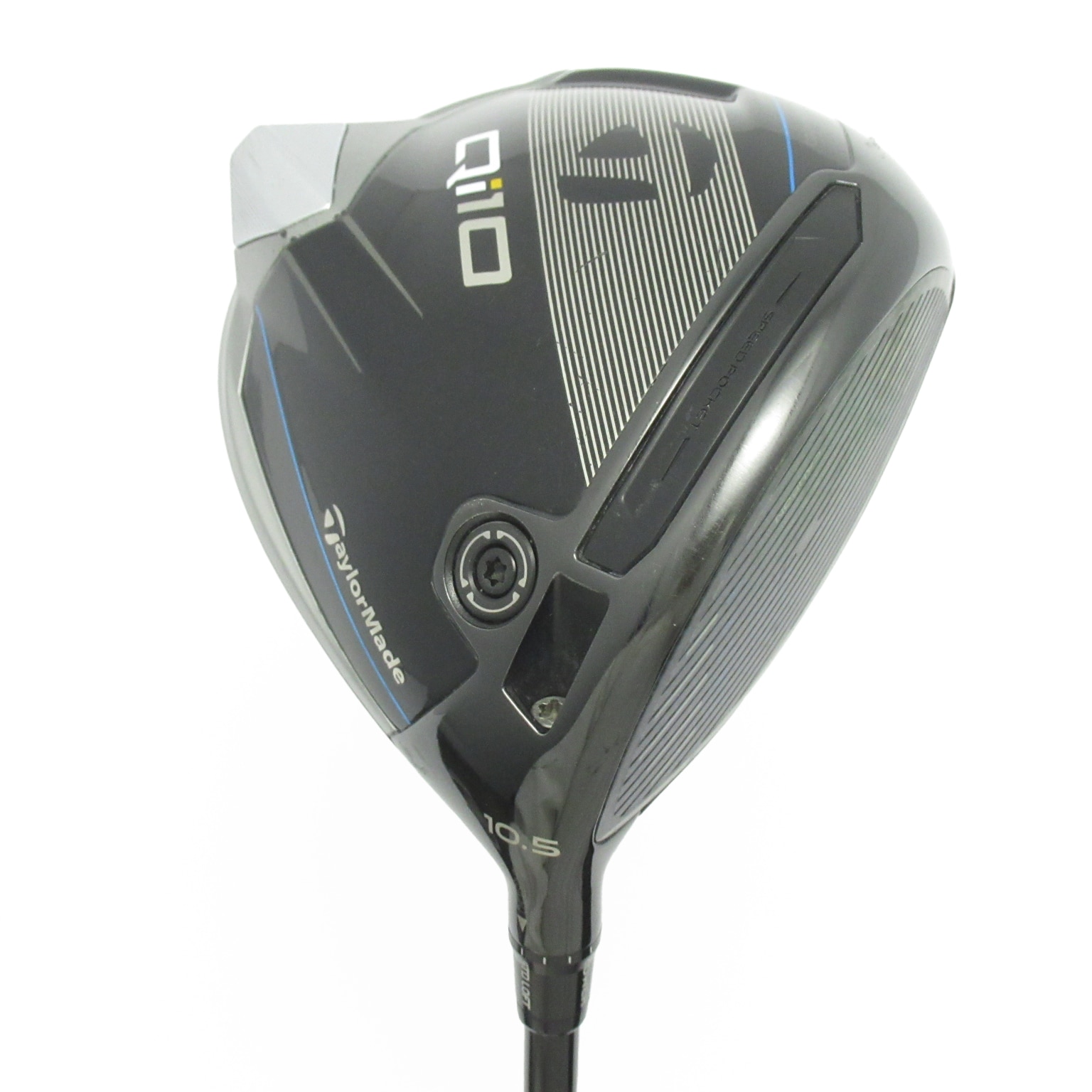 中古】Qi10 ドライバー Tour AD VF-6 10.5 S CD(ドライバー（単品