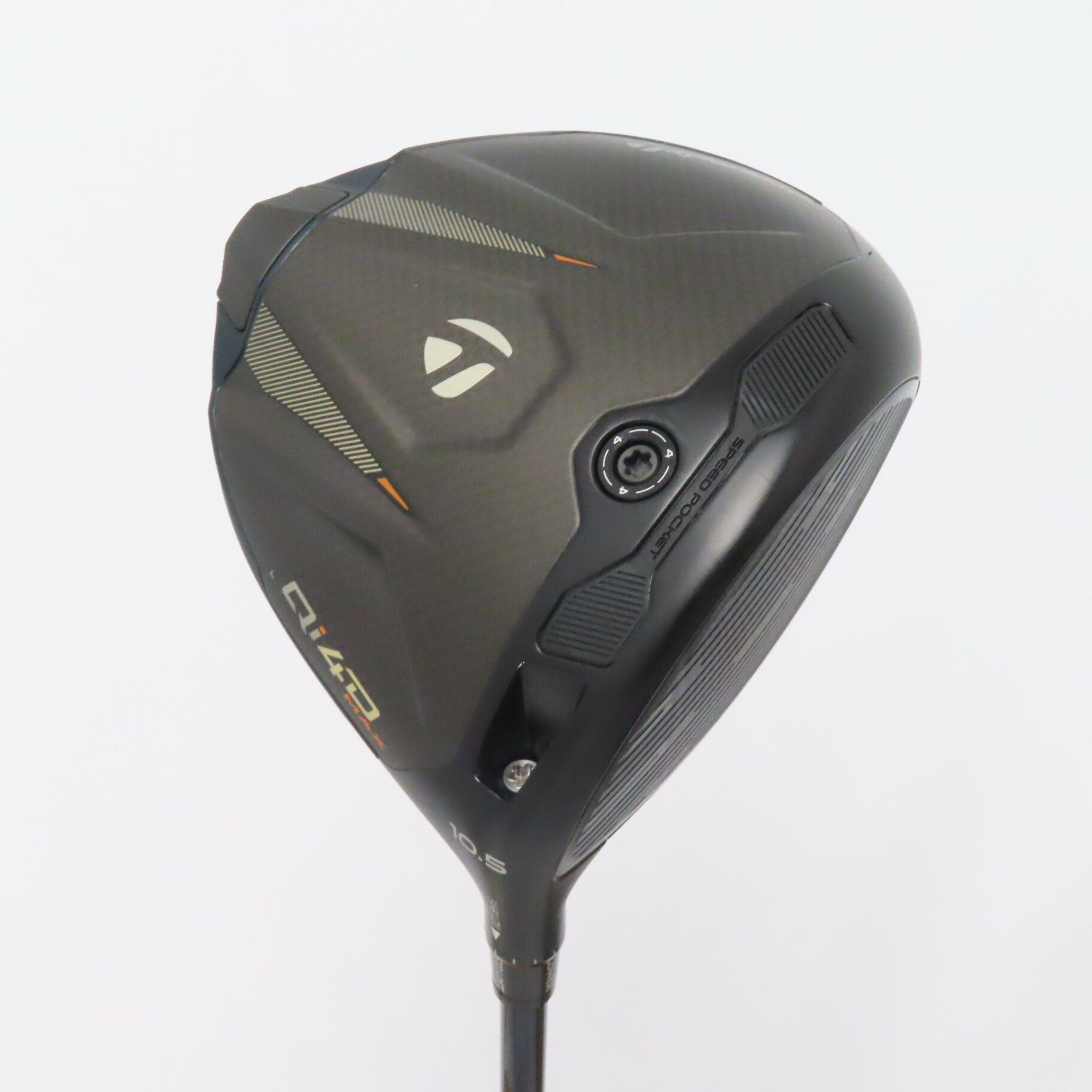 中古】Qi4D MAX ドライバー VENTUS BLUE 5(VELOCOREあり) 10.5 R BC