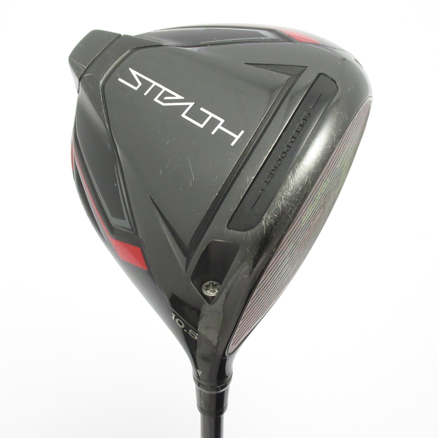 中古】ステルス ドライバー TENSEI RED TM50(2022) 10.5 SR CD
