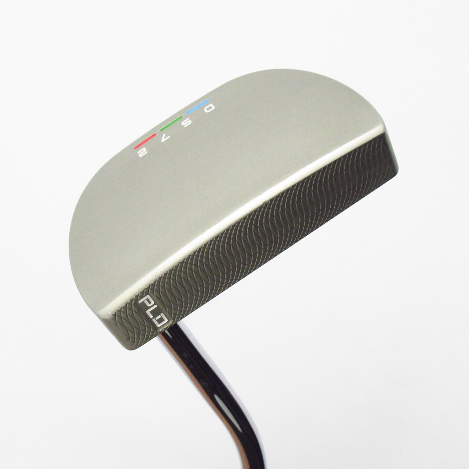 PING PLD 72 ツアーパター 支給品 PING（ピン） PLD MILLED PUTTER DS 72 BLK CHROME STEPLESS スチール