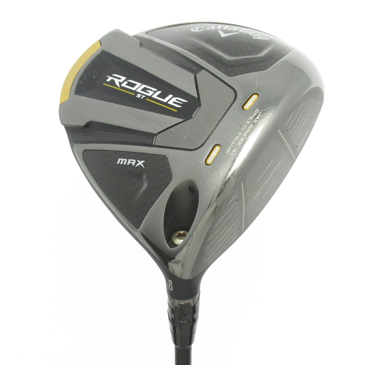 中古】ローグ ST MAX ドライバー VENTUS 5 for Callaway 9 S D