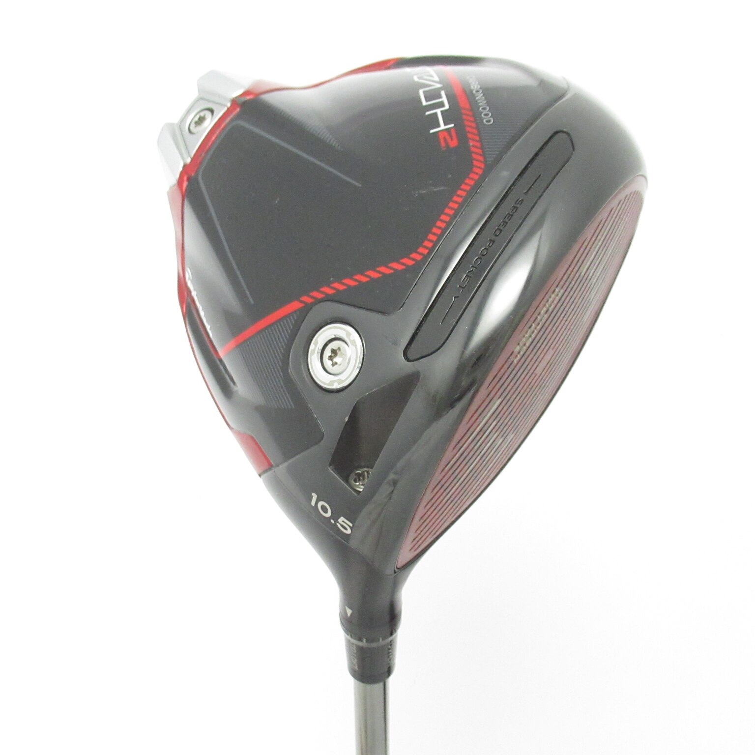 中古】ステルス ドライバー (テーラーメイド) 通販｜GDO中古ゴルフクラブ