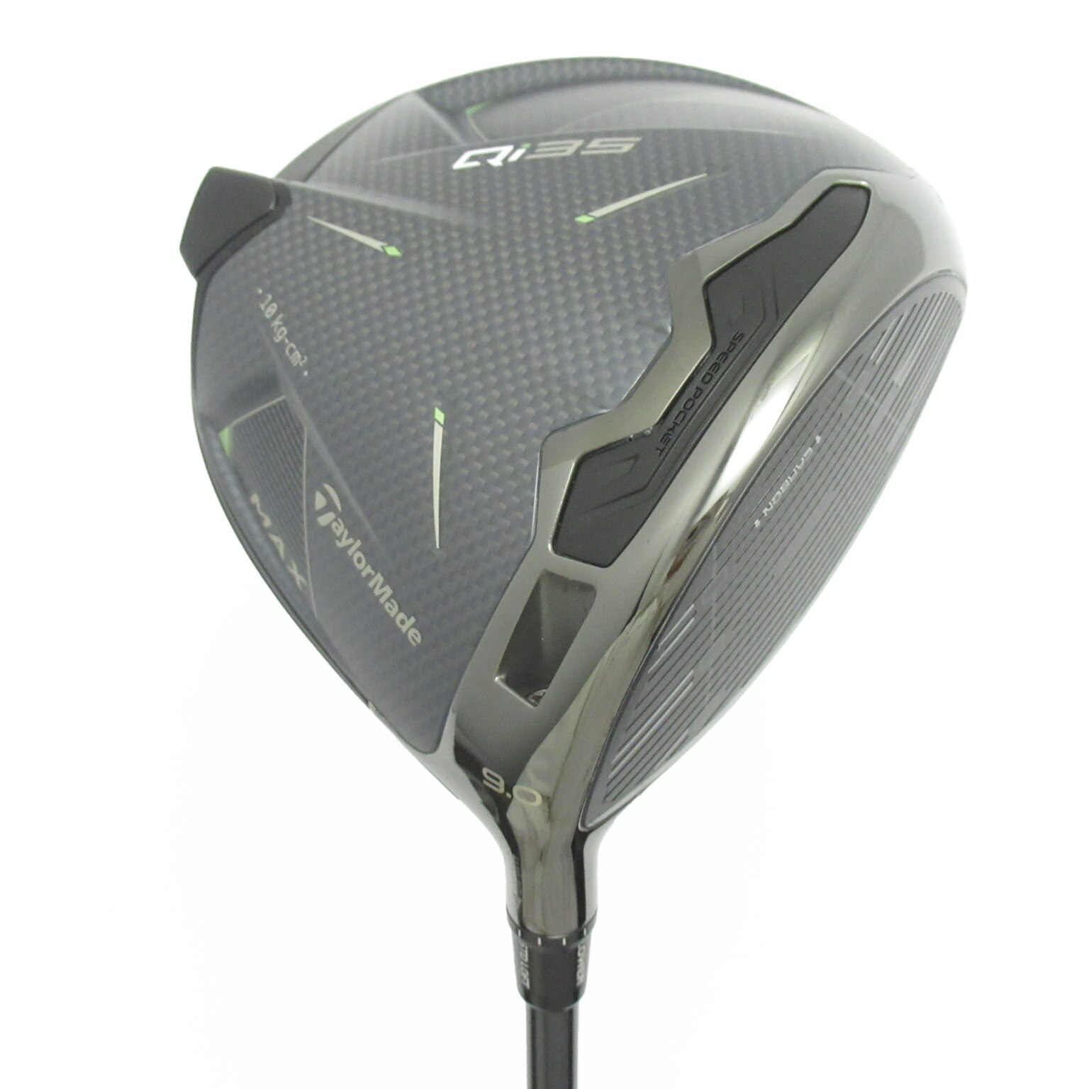 中古】Qi35 MAX ドライバー (テーラーメイド) Qi35 通販｜GDO中古