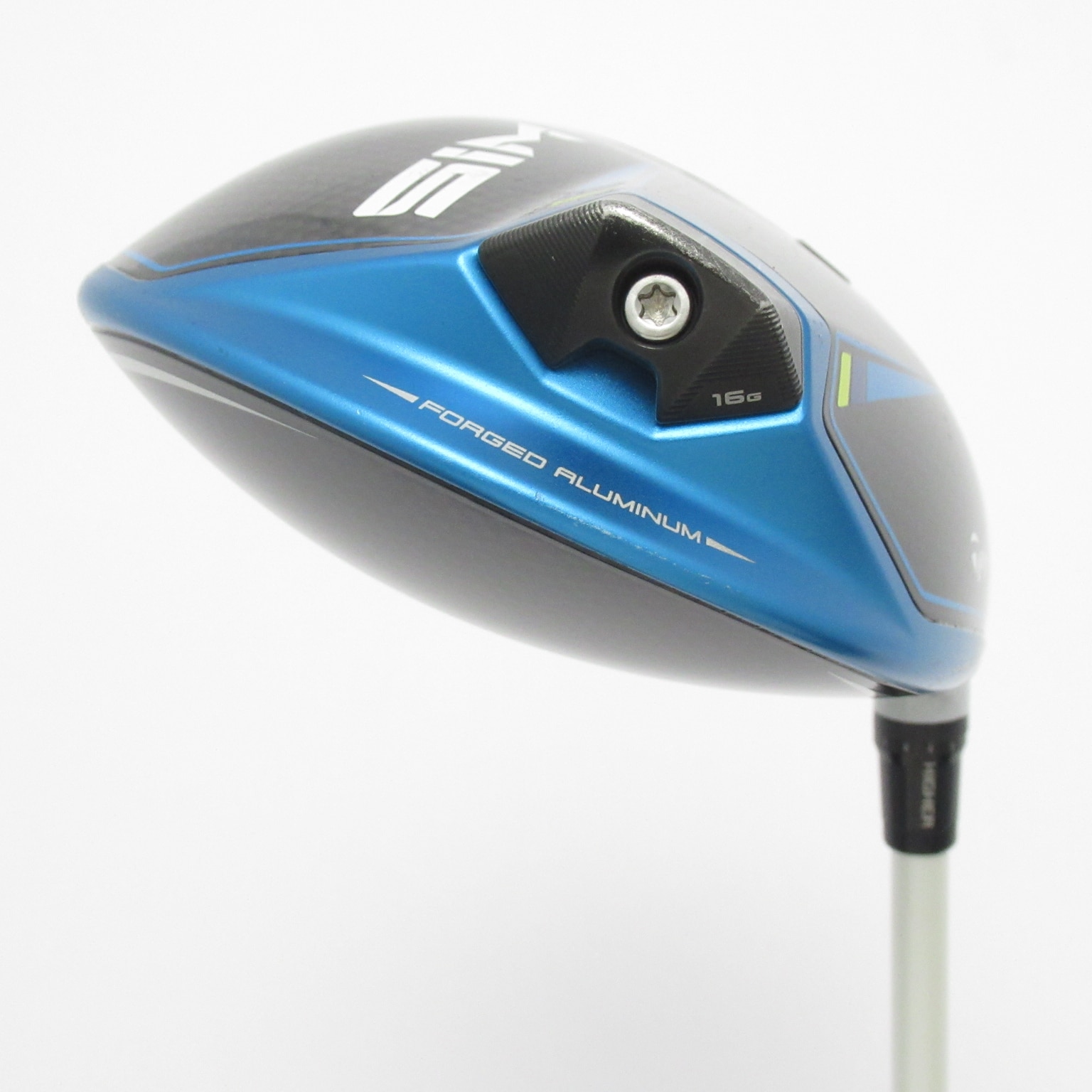 中古】SIM2 ドライバー Tour AD HD-6 10.5 S CD(ドライバー（単品
