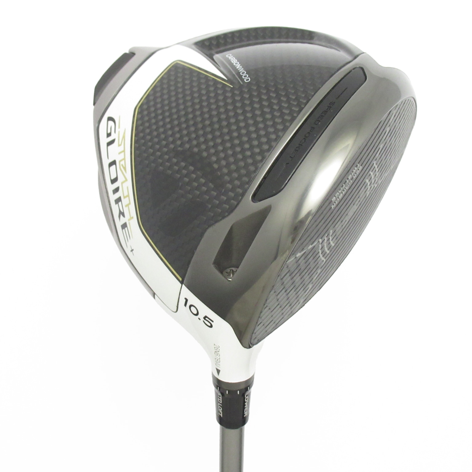 中古】ステルス ドライバー (テーラーメイド) 通販｜GDO中古ゴルフクラブ