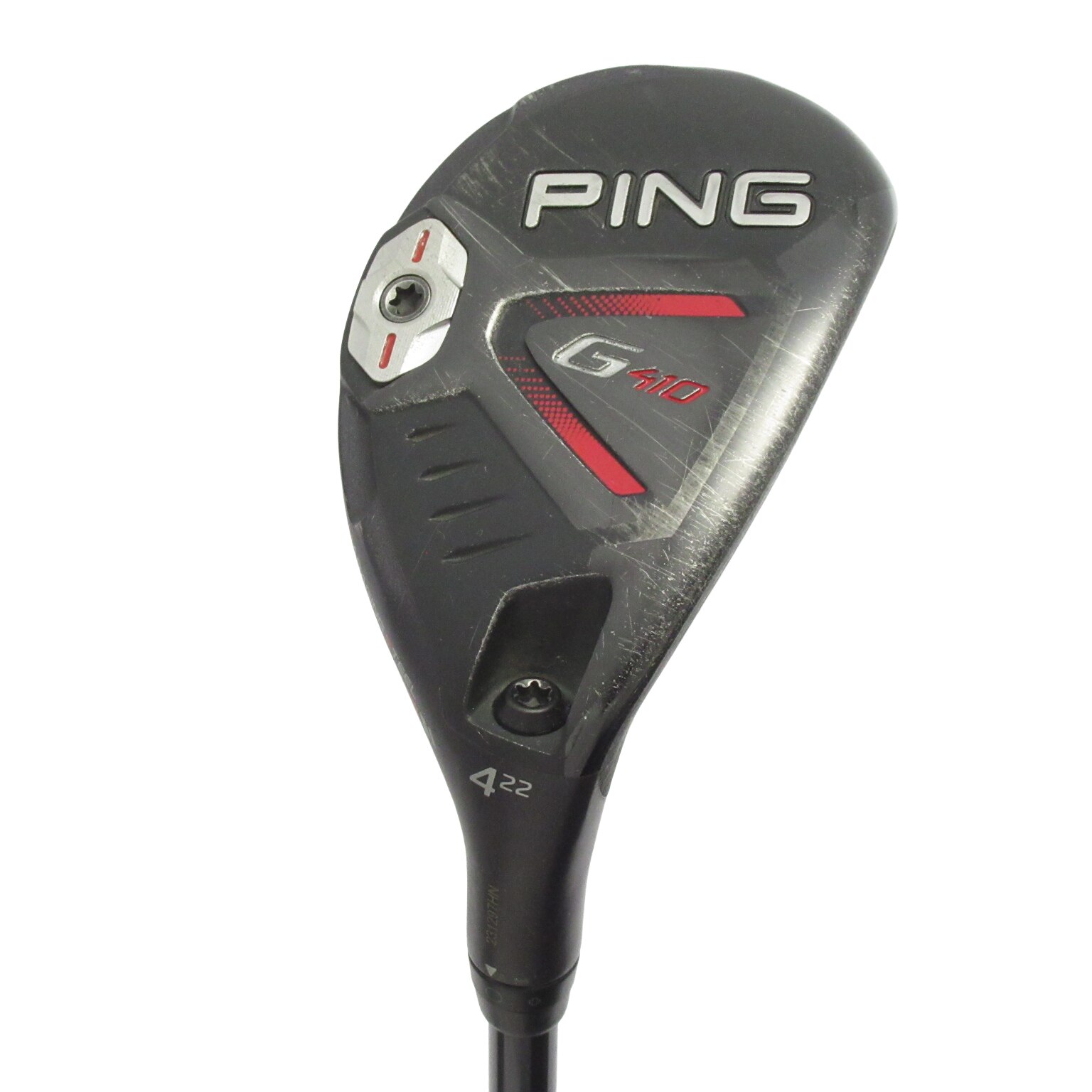 中古】G410 ユーティリティ ALTA J CB RED 22 R CD(ユーティリティ