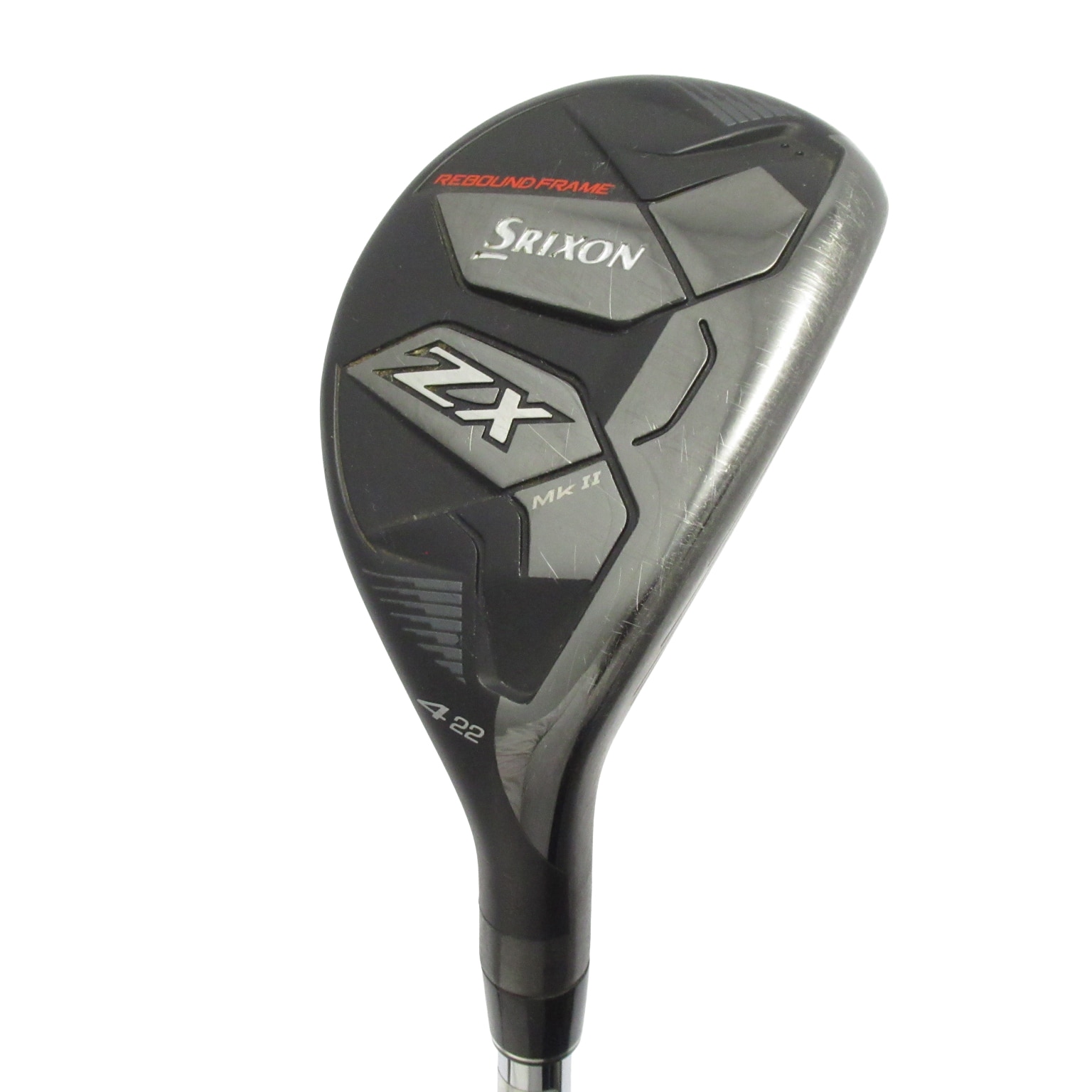 中古】スリクソン ZX MkII ハイブリッド ユーティリティ N.S.PRO