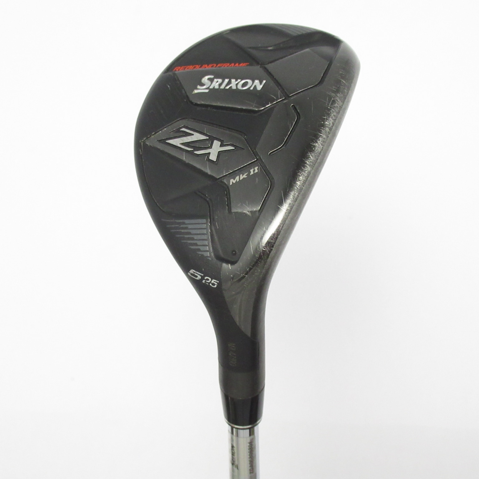 中古】スリクソン ZX MkII ハイブリッド ユーティリティ N.S.PRO
