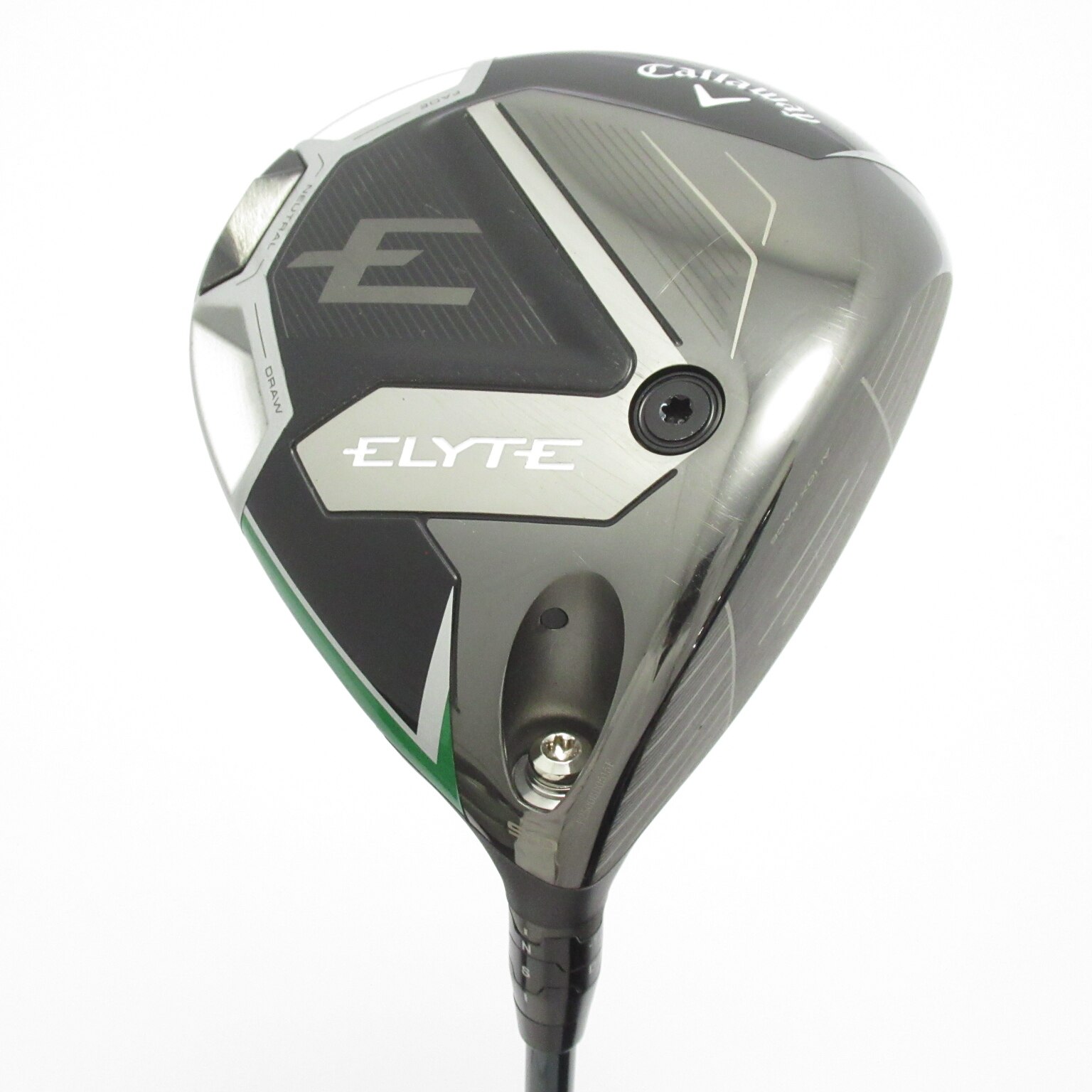 中古】エリート ドライバー VENTUS GREEN 5 for Callaway 9 S C