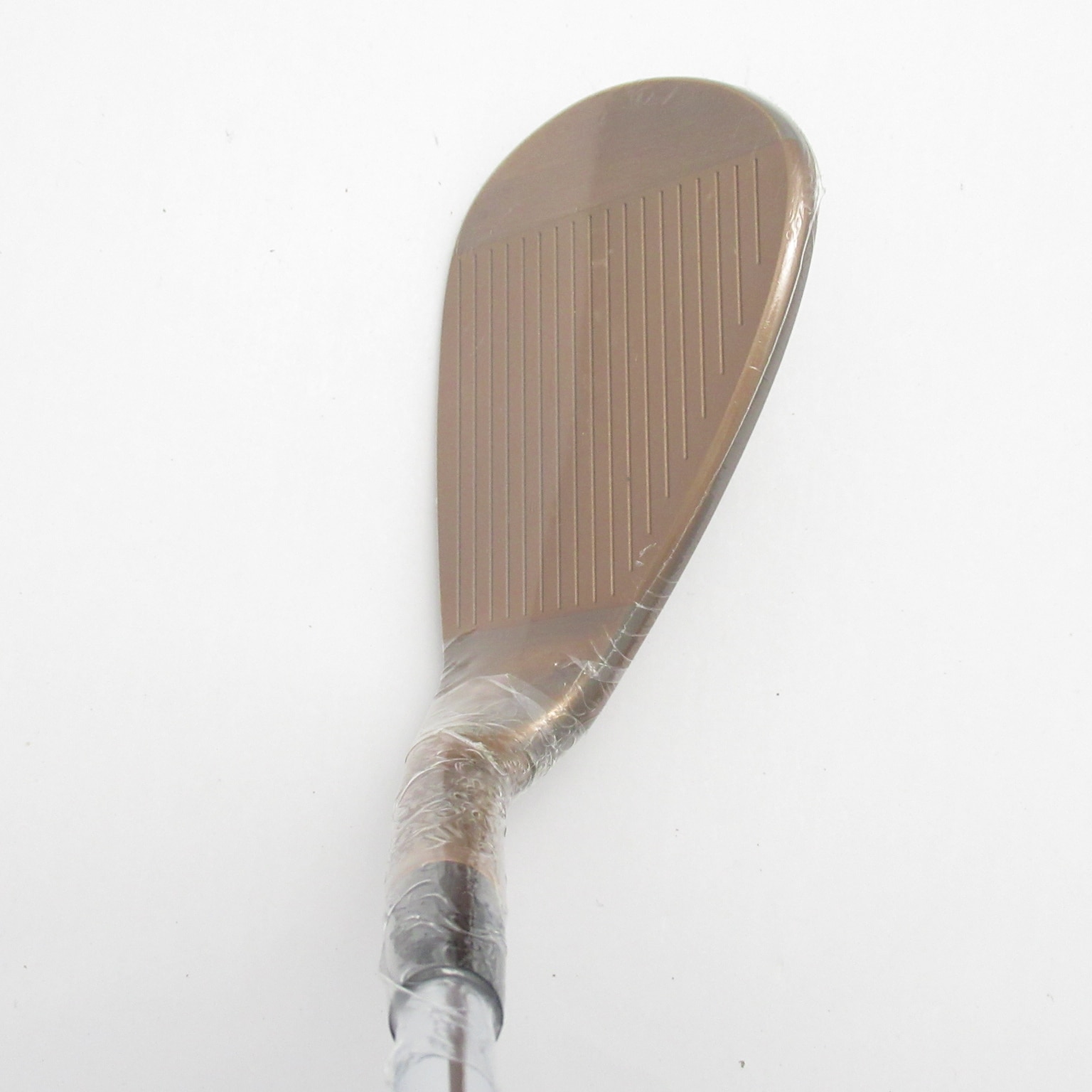 中古】ドルフィン DW-125G Copper セミグースネック ウェッジ N.S.PRO