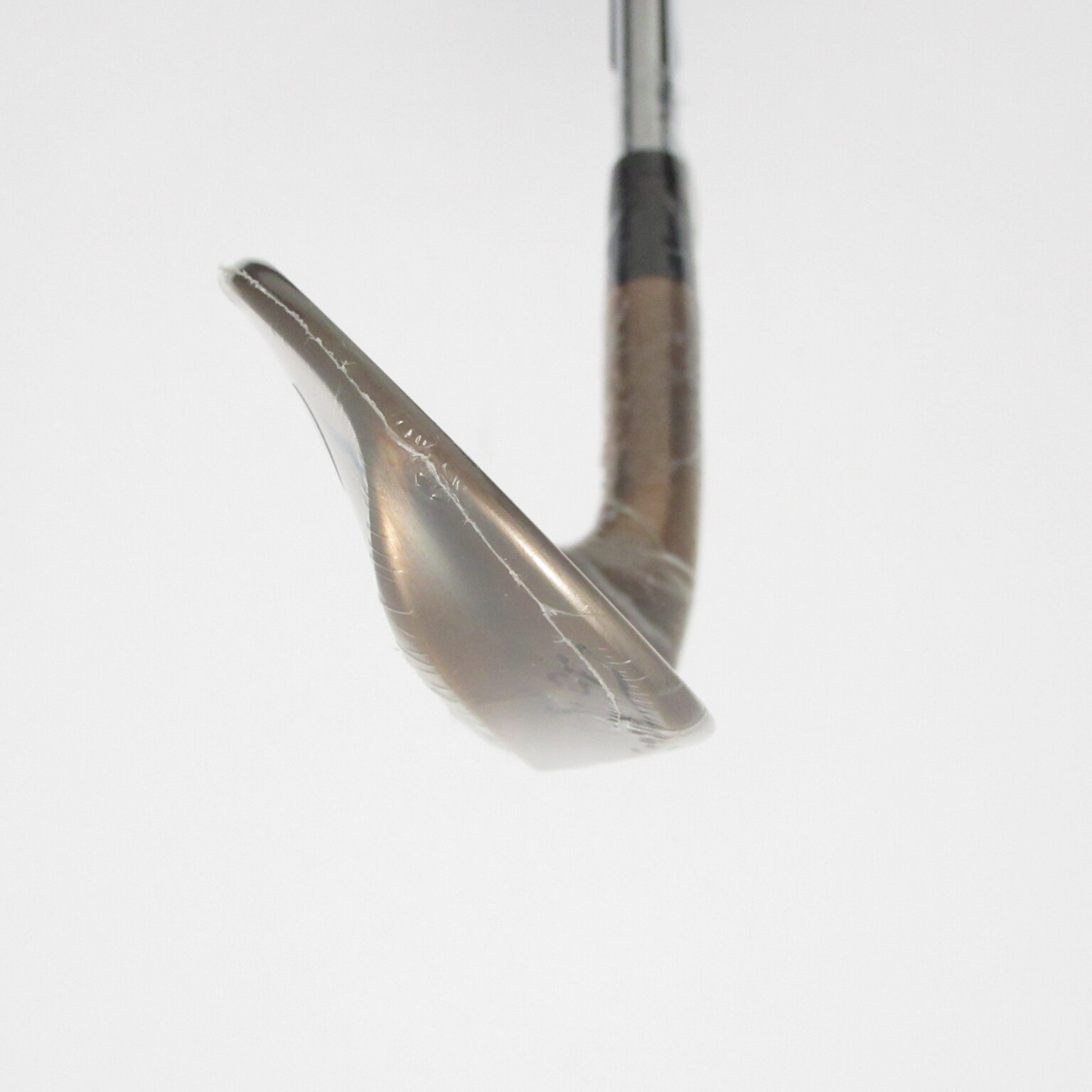 中古】ドルフィン DW-125G Copper セミグースネック ウェッジ N.S.PRO