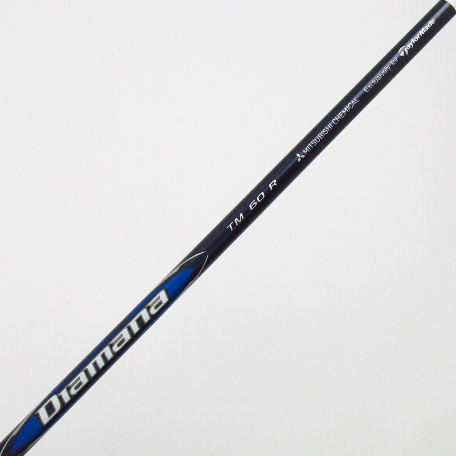 中古】Qi10 MAX レスキュー ユーティリティ Diamana Blue TM60 23 R C