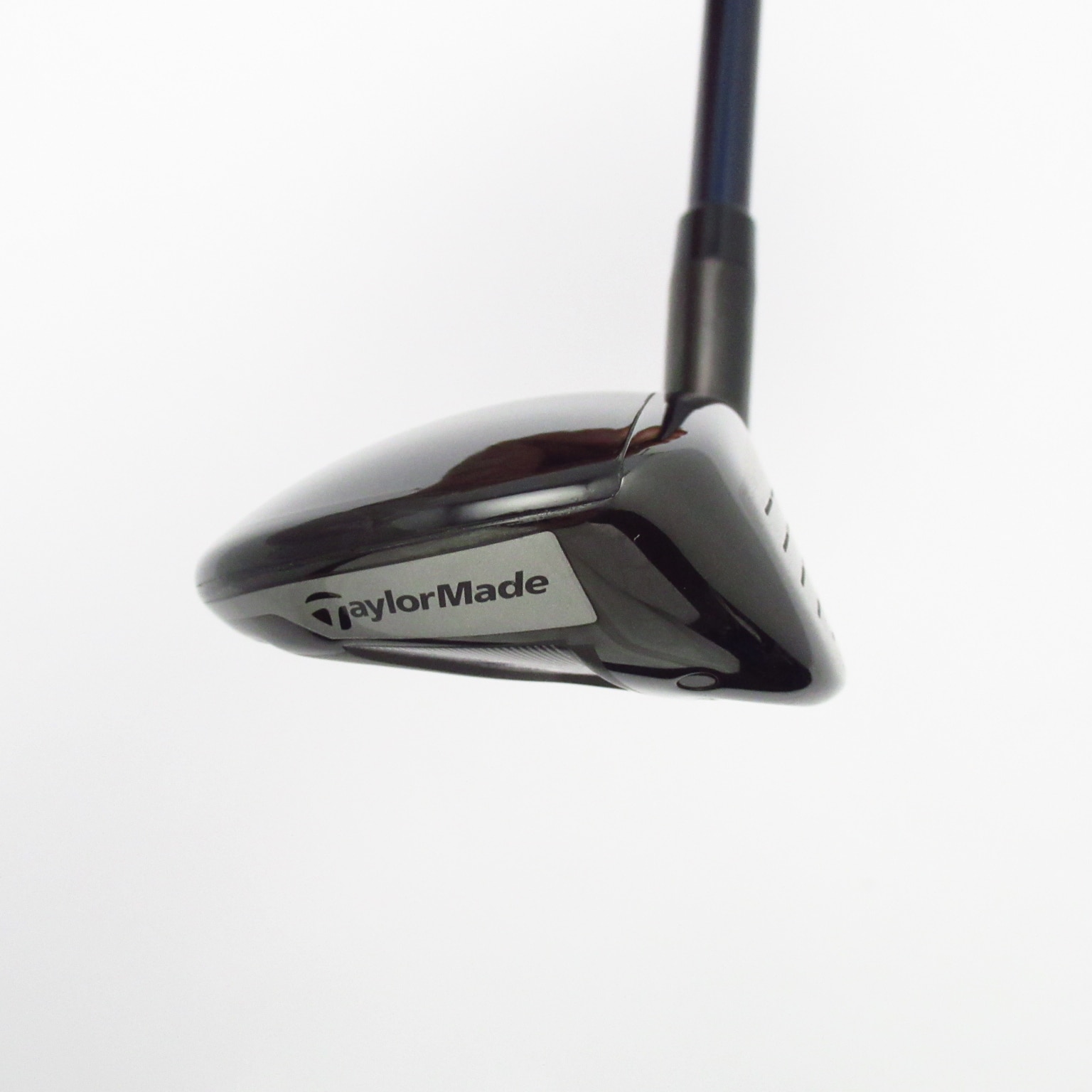 【美品・インドア使用のみ】Qi10 レスキュー 4U TM60 (R) 中古】Qi10 レスキュー ユーティリティ Diamana Blue TM60 22 R C