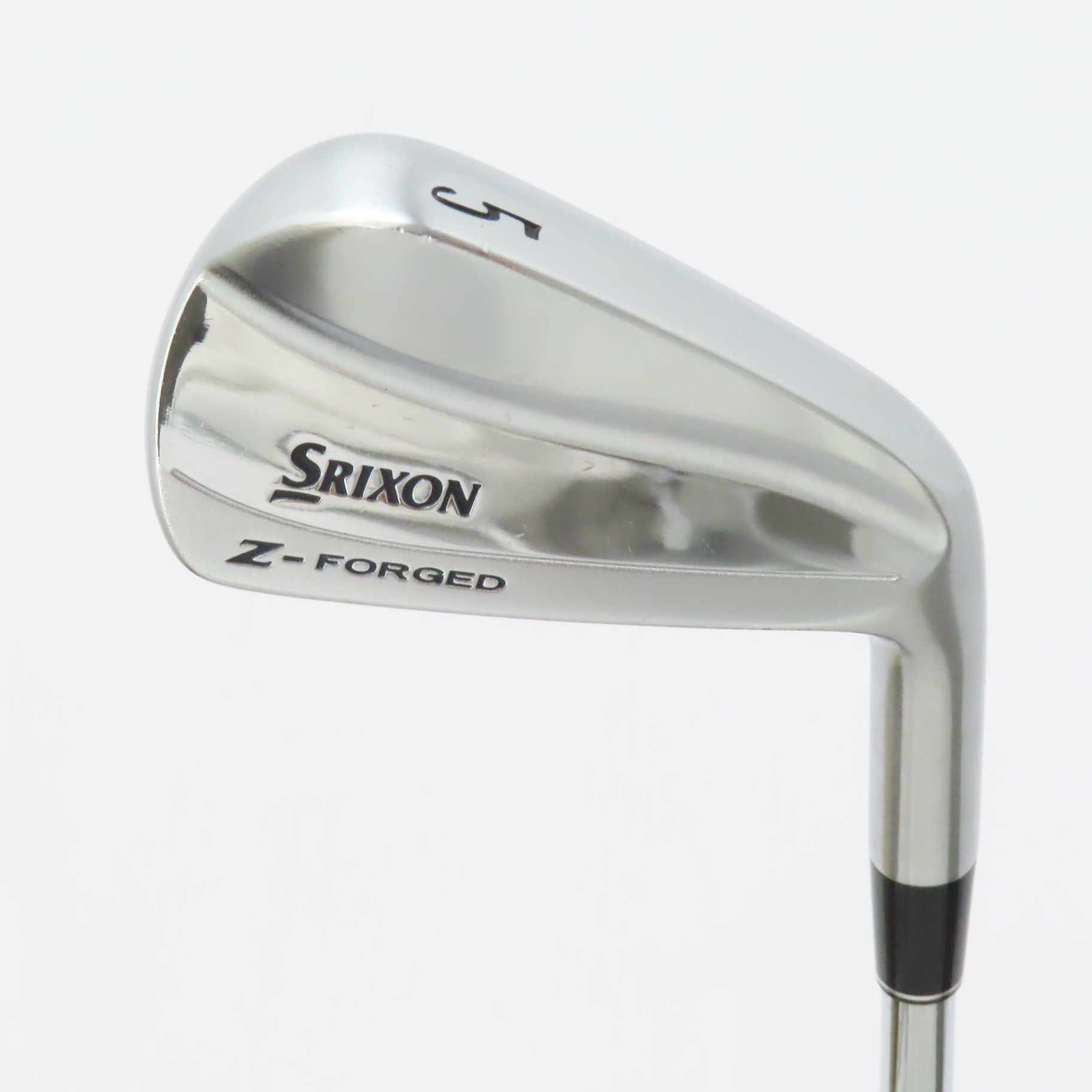 中古】SRIXON Z-FORGED アイアンセット (ダンロップ) スリクソン 通販