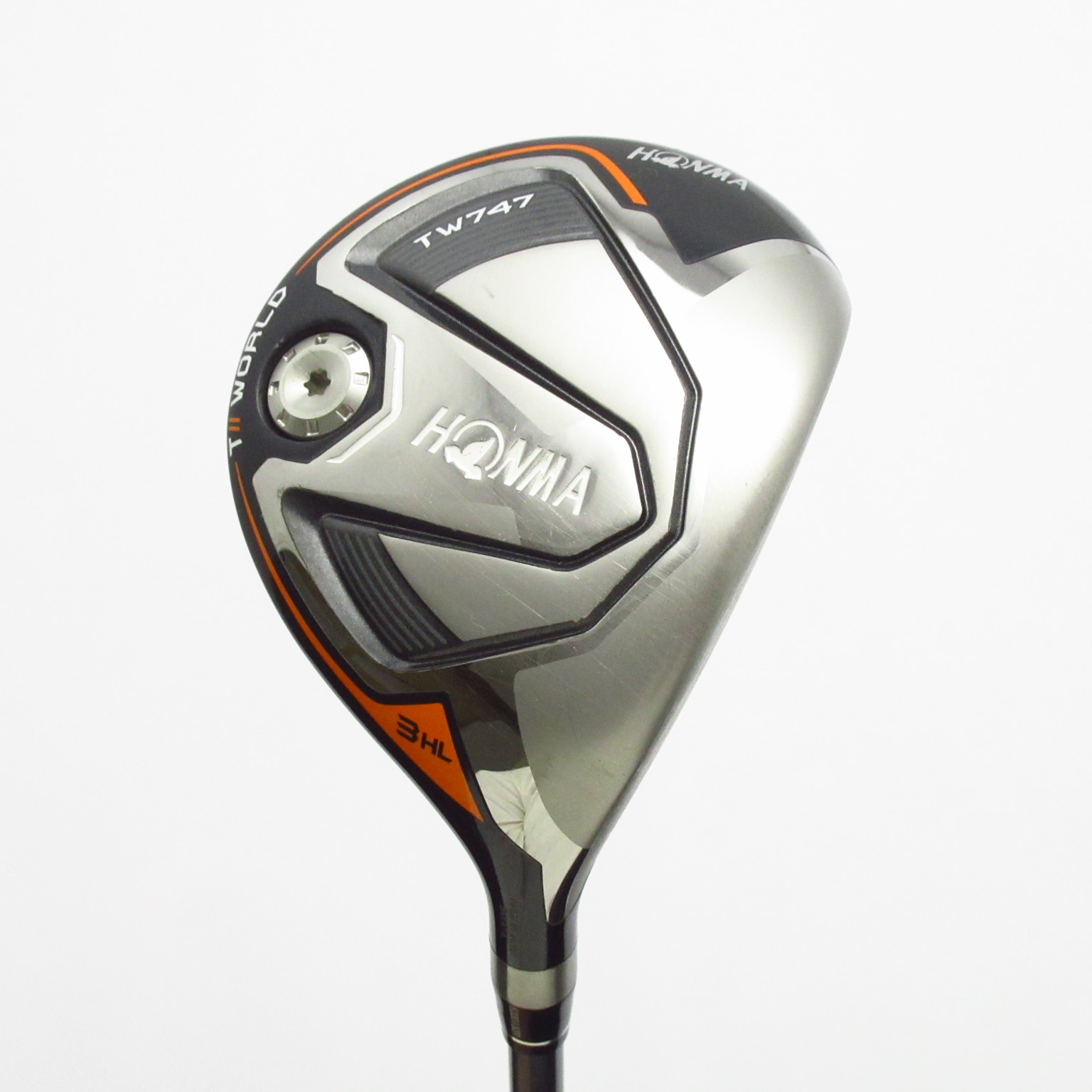 中古】TOUR WORLD TW747 FW フェアウェイウッド VIZARD For TW747 16.5