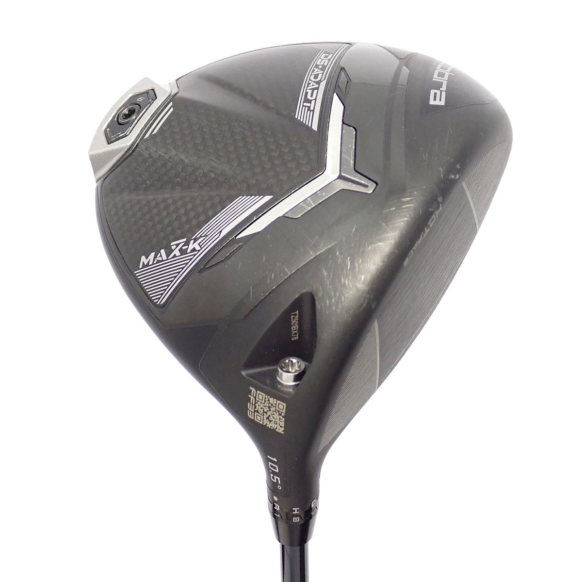 中古】DS-ADAPT MAX-K ドライバー LIN-Q for Cobra 10.5 S C