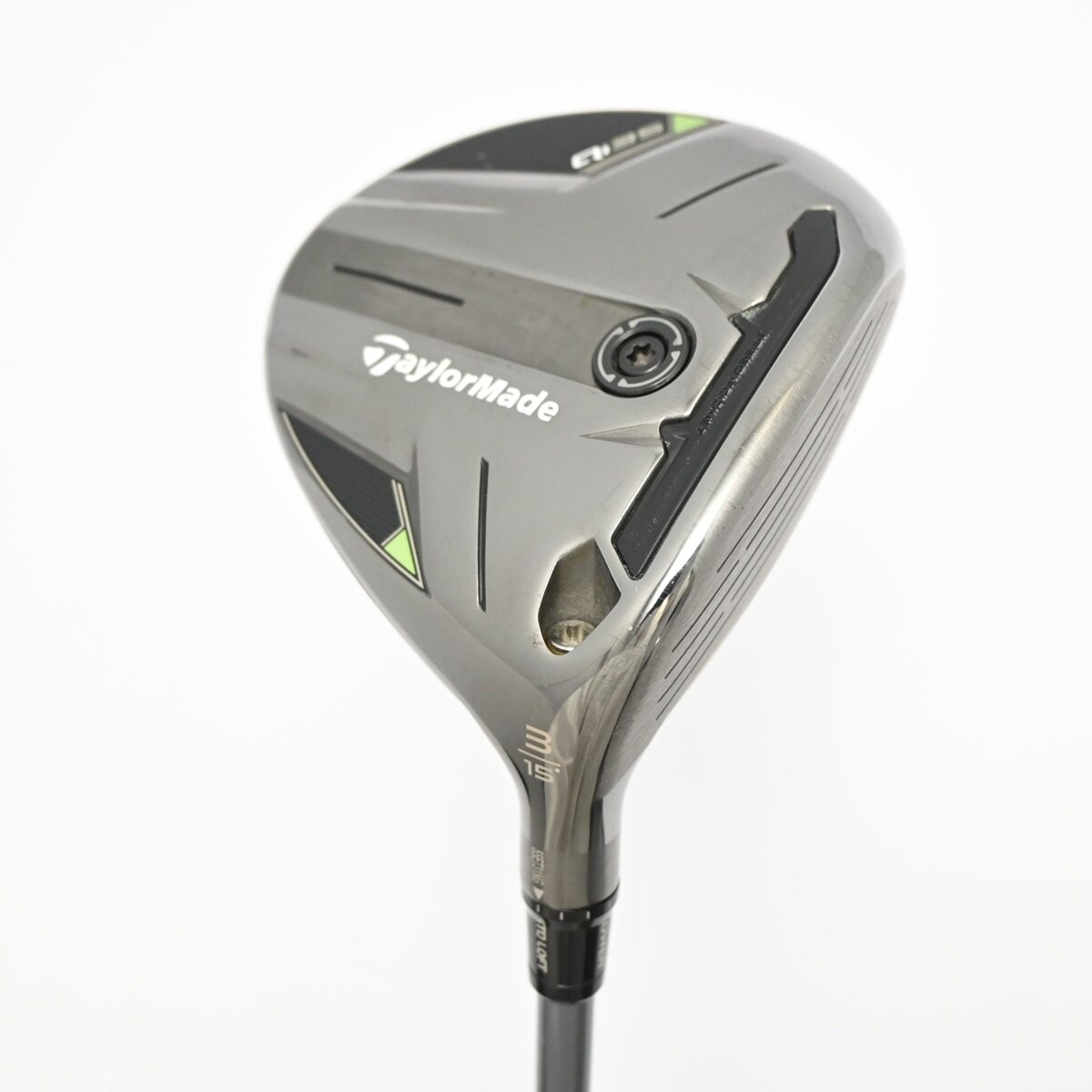 中古】Qi35 フェアウェイウッド (テーラーメイド) 通販｜GDO中古ゴルフ