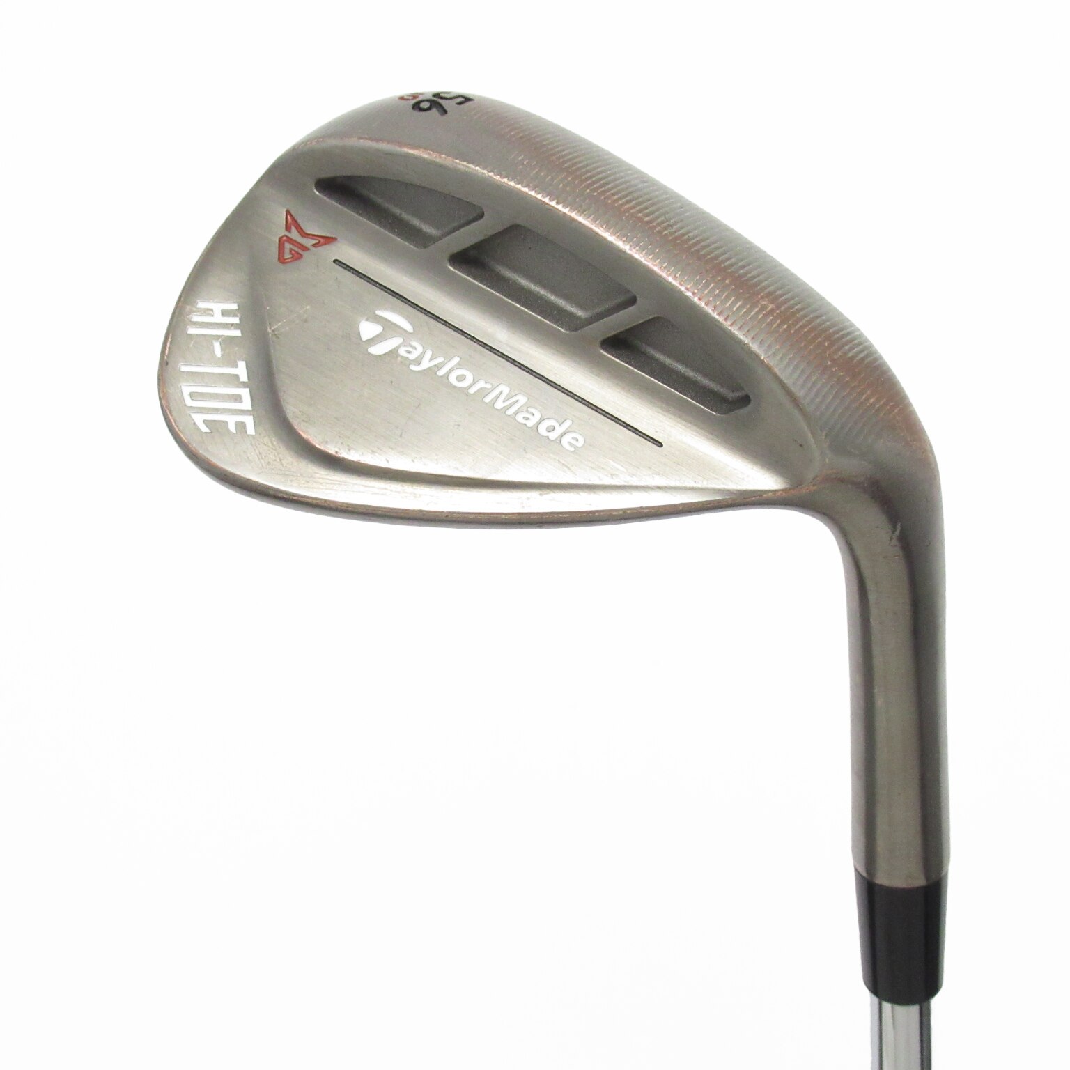 中古】ミルドグラインド HI-TOE(2021) ウェッジ Dynamic Gold HT 56-10