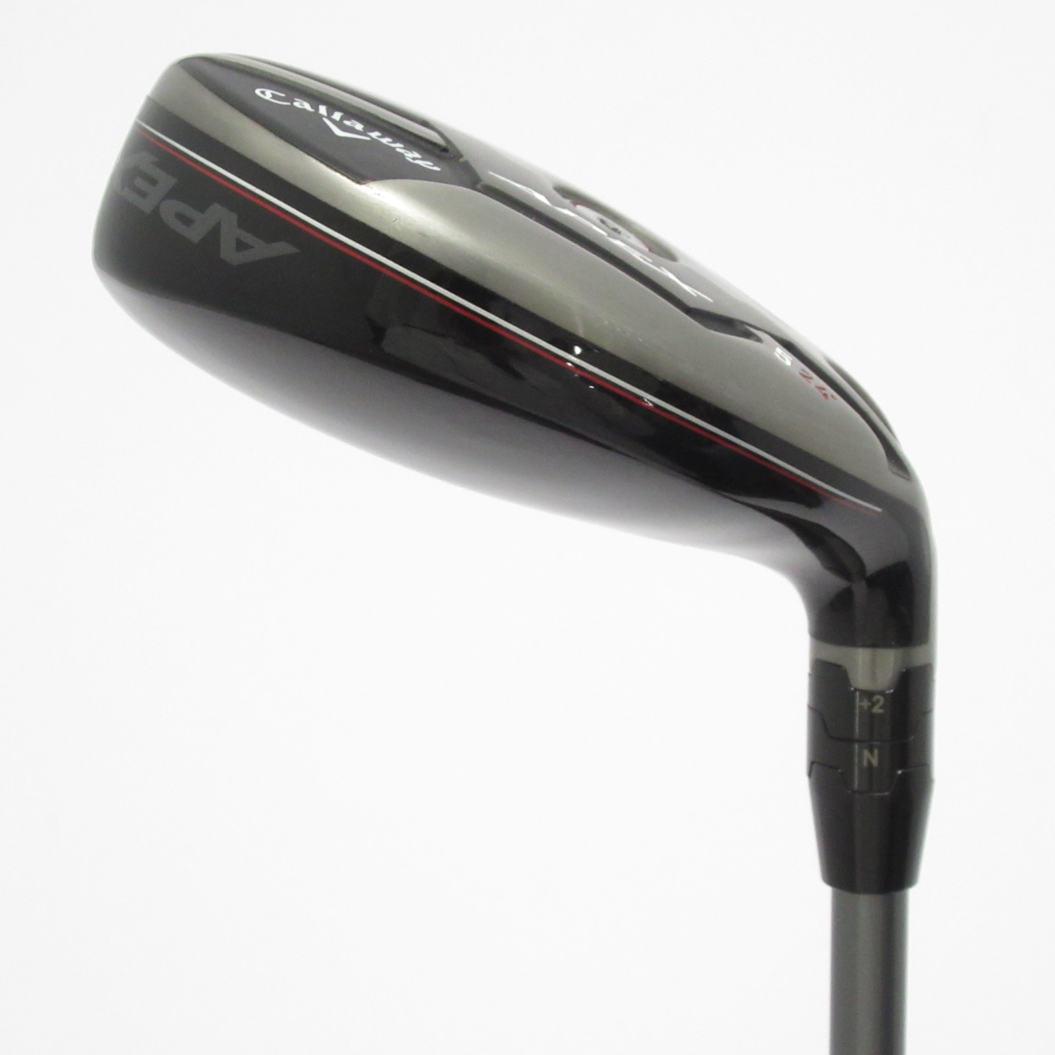 中古】APEX UT(2021) ユーティリティ Fujikura MC 80 for Callaway 24