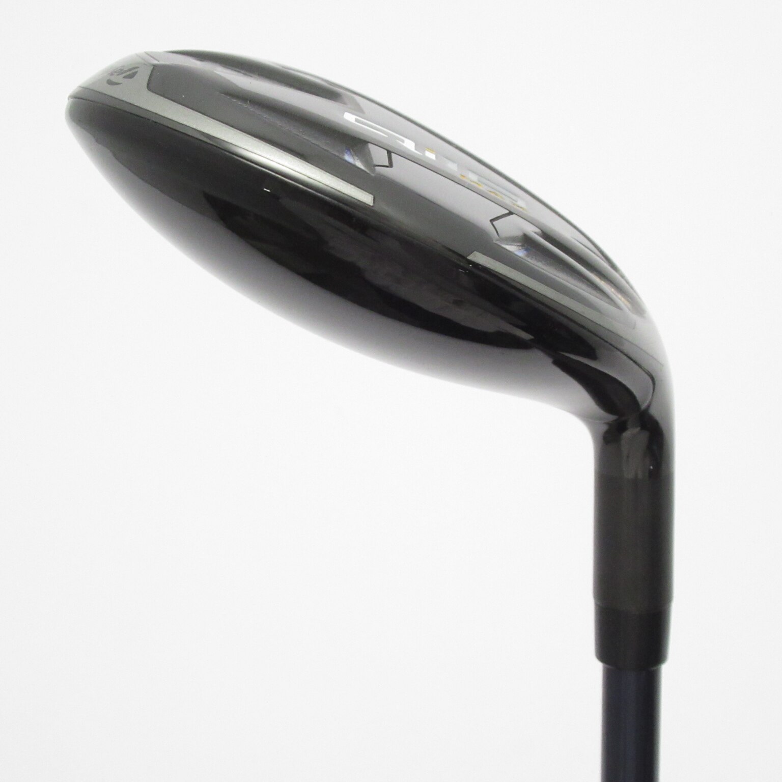 中古】Qi10 MAX レスキュー ユーティリティ Diamana Blue TM60 23 S C
