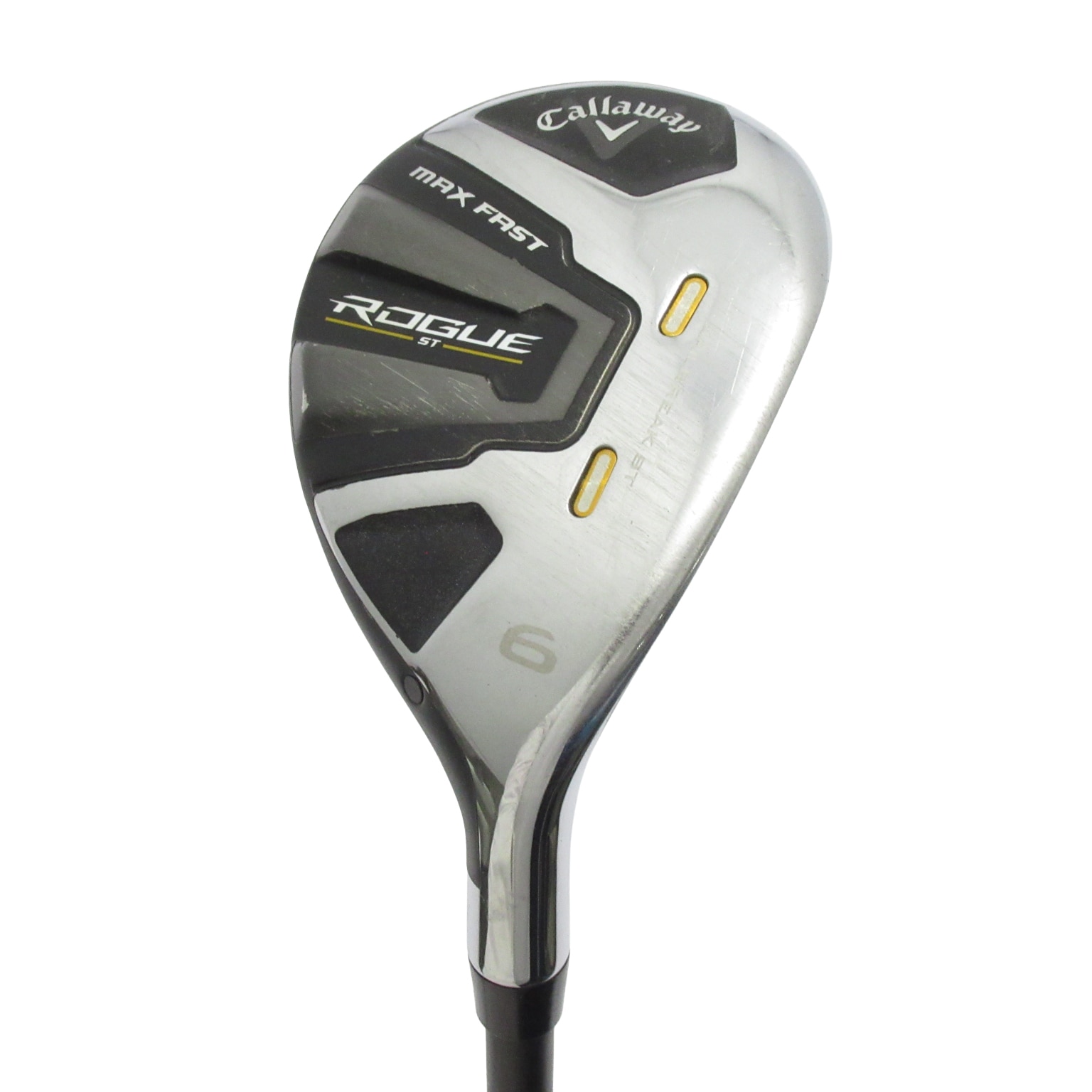 中古】ローグ ST MAX FAST ユーティリティ Speeder NX 40 for Callaway